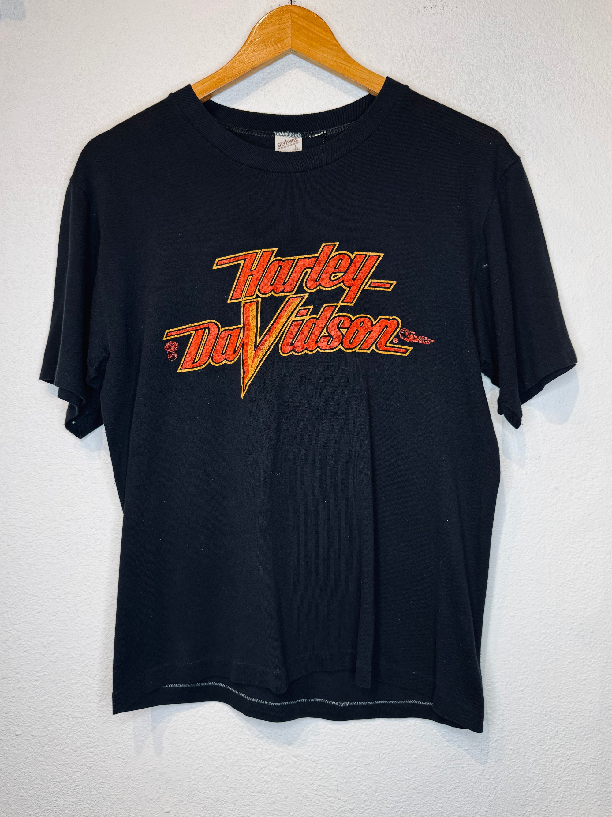 Dons Harley Vintage Tee