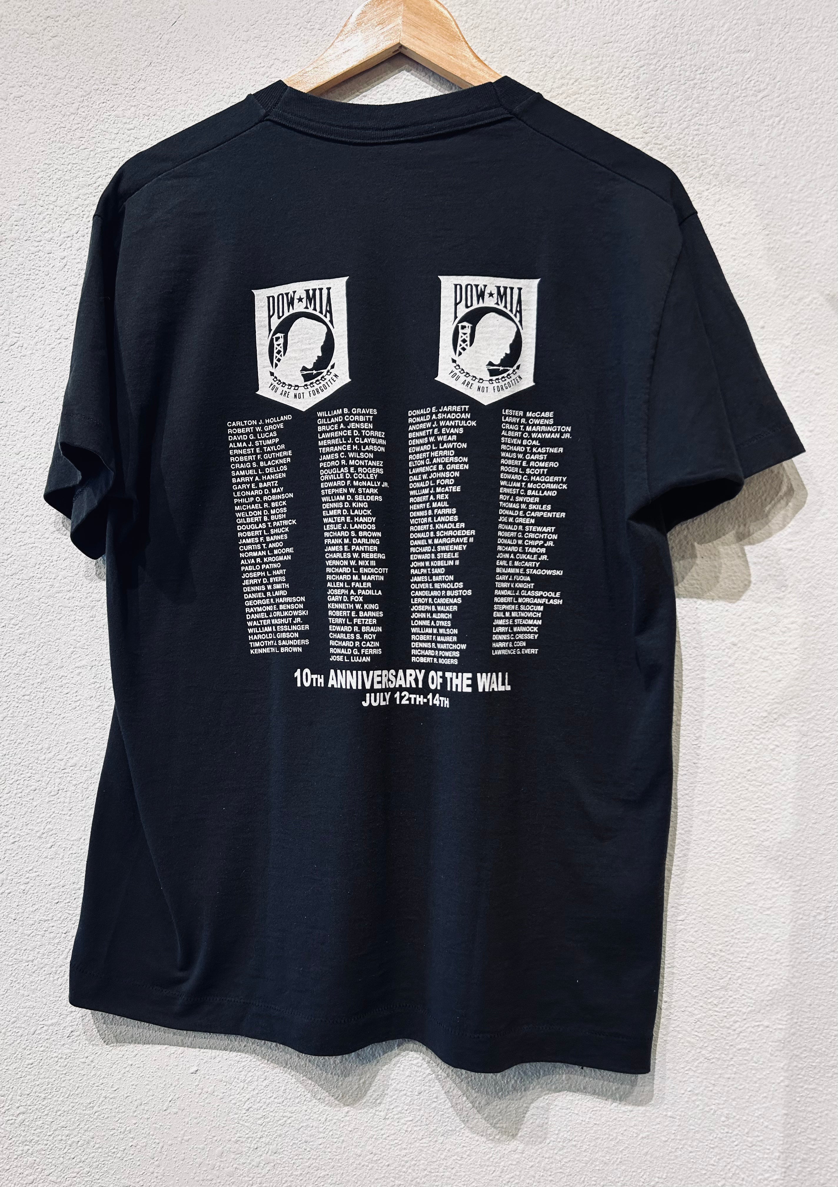 Wyoming Thunder '96 Vintage Tee