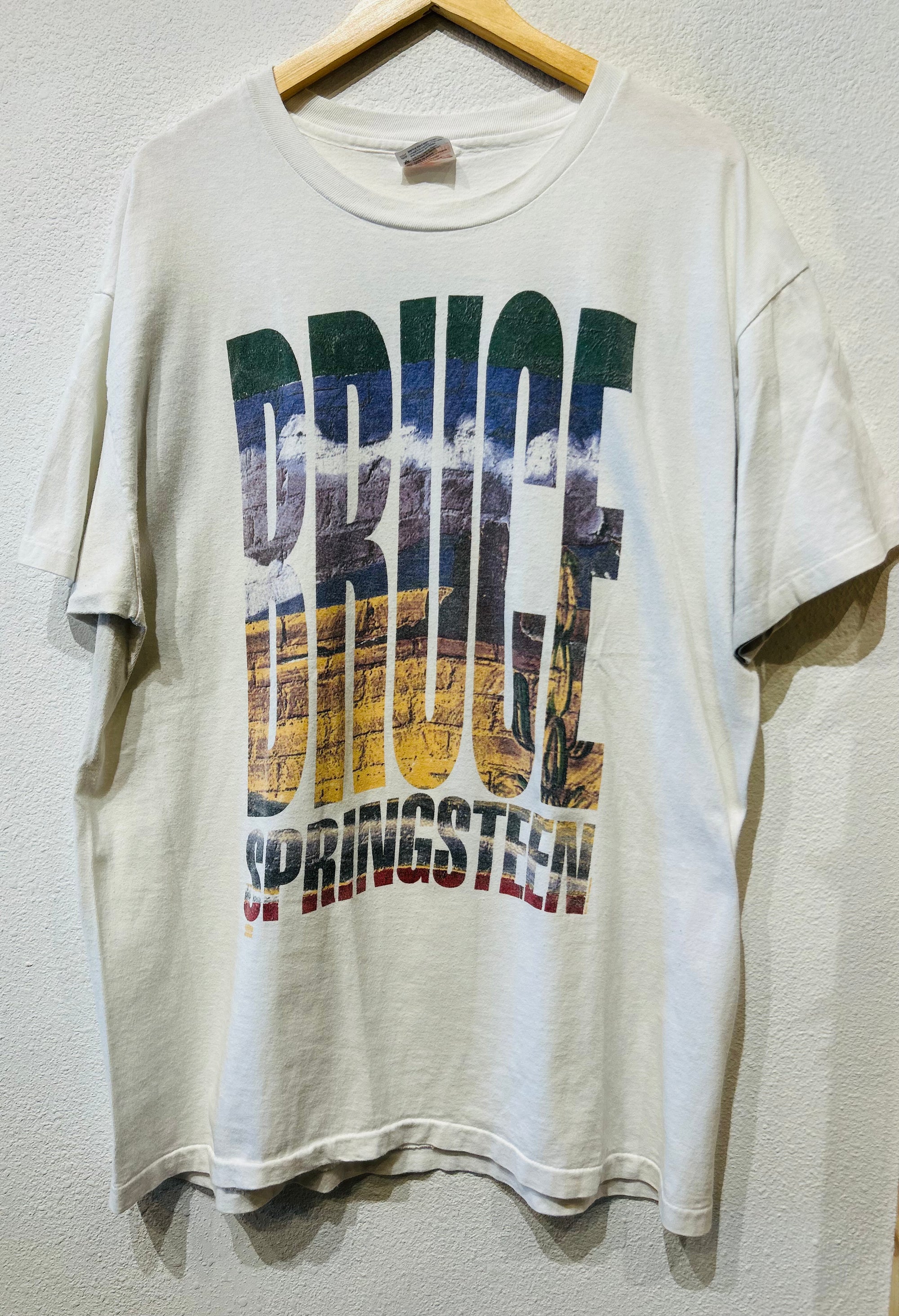 Bruce Springsteen '92 Vintage Tee