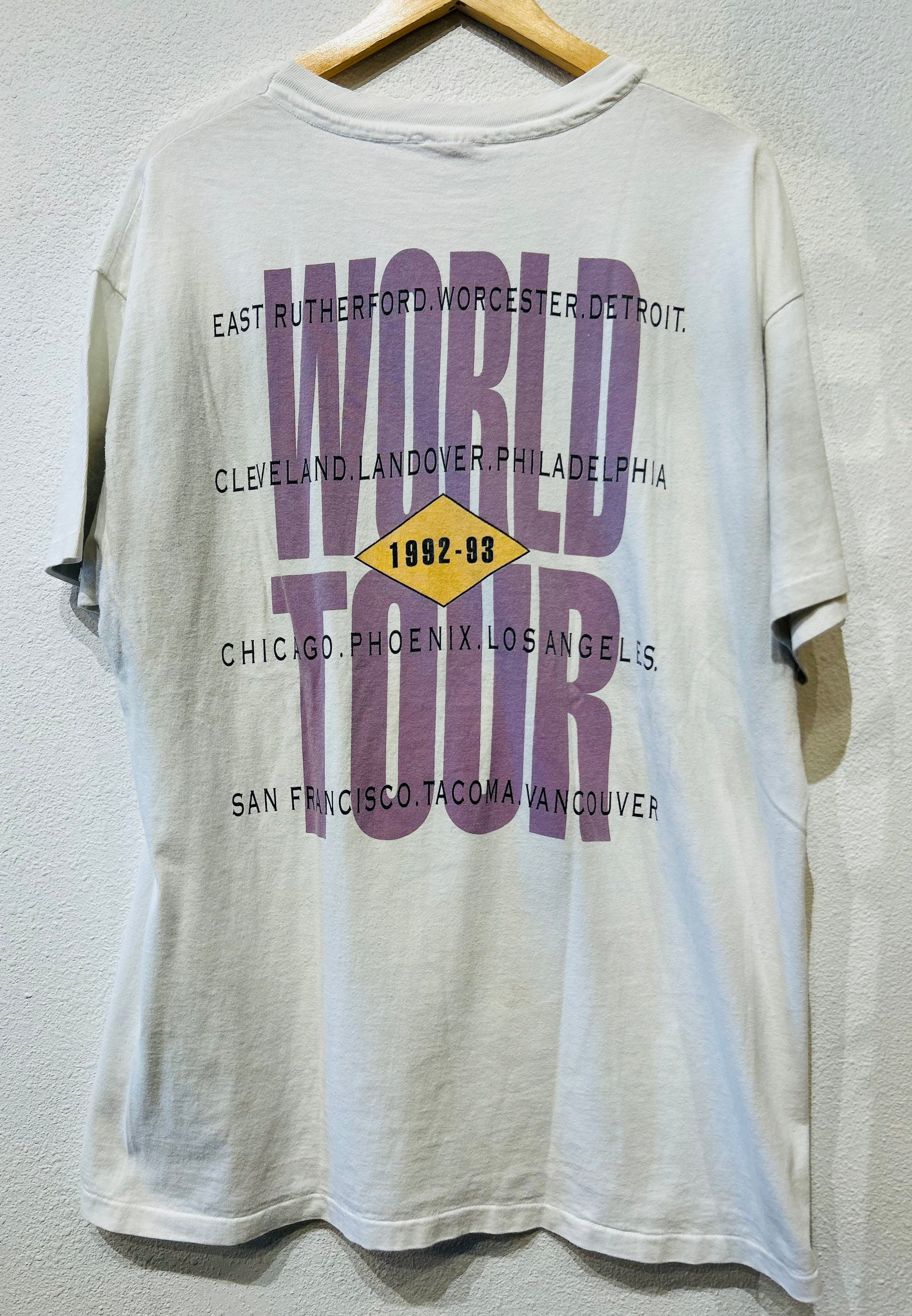 Bruce Springsteen '92 Vintage Tee