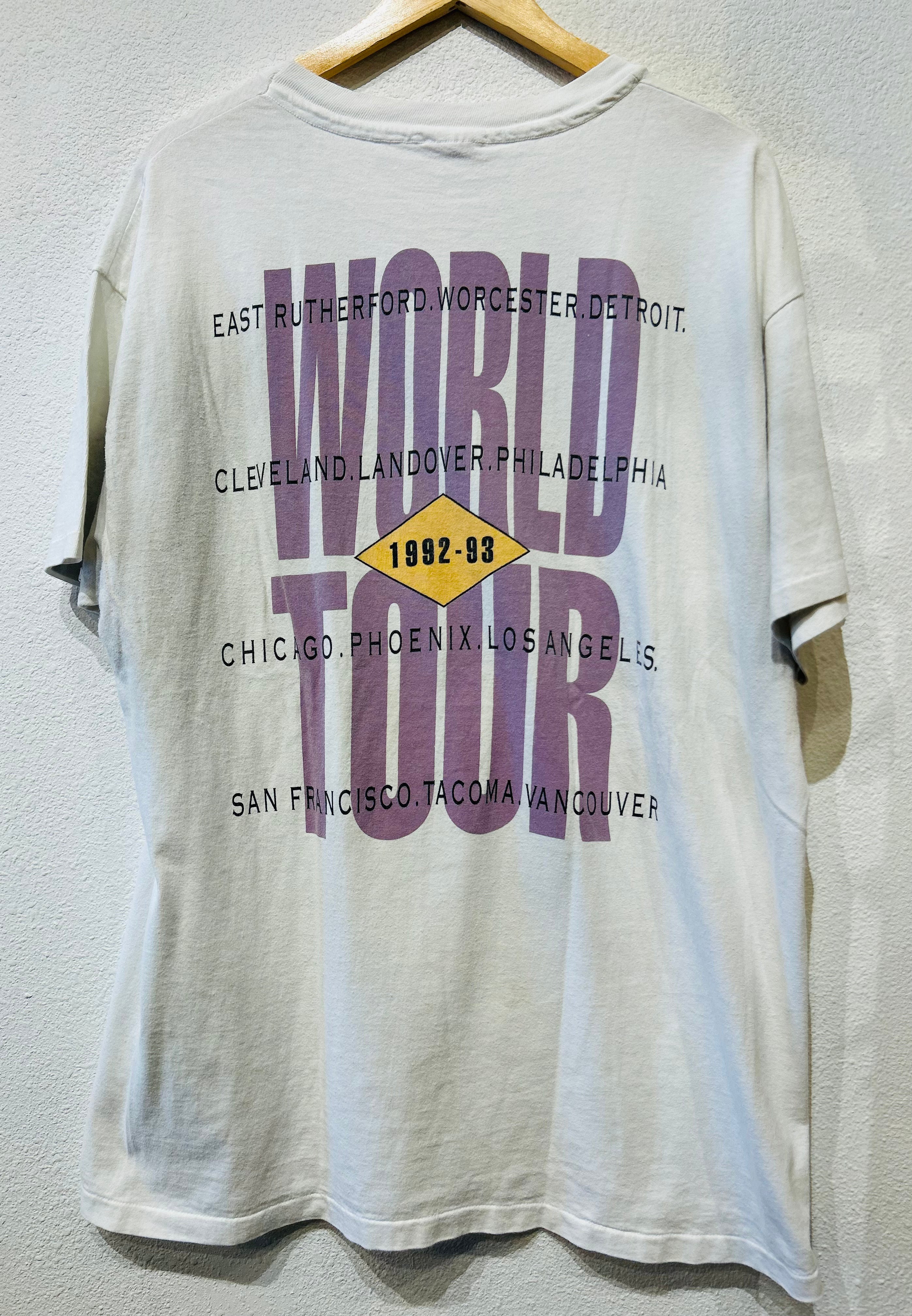 Bruce Springsteen '92 Vintage Tee