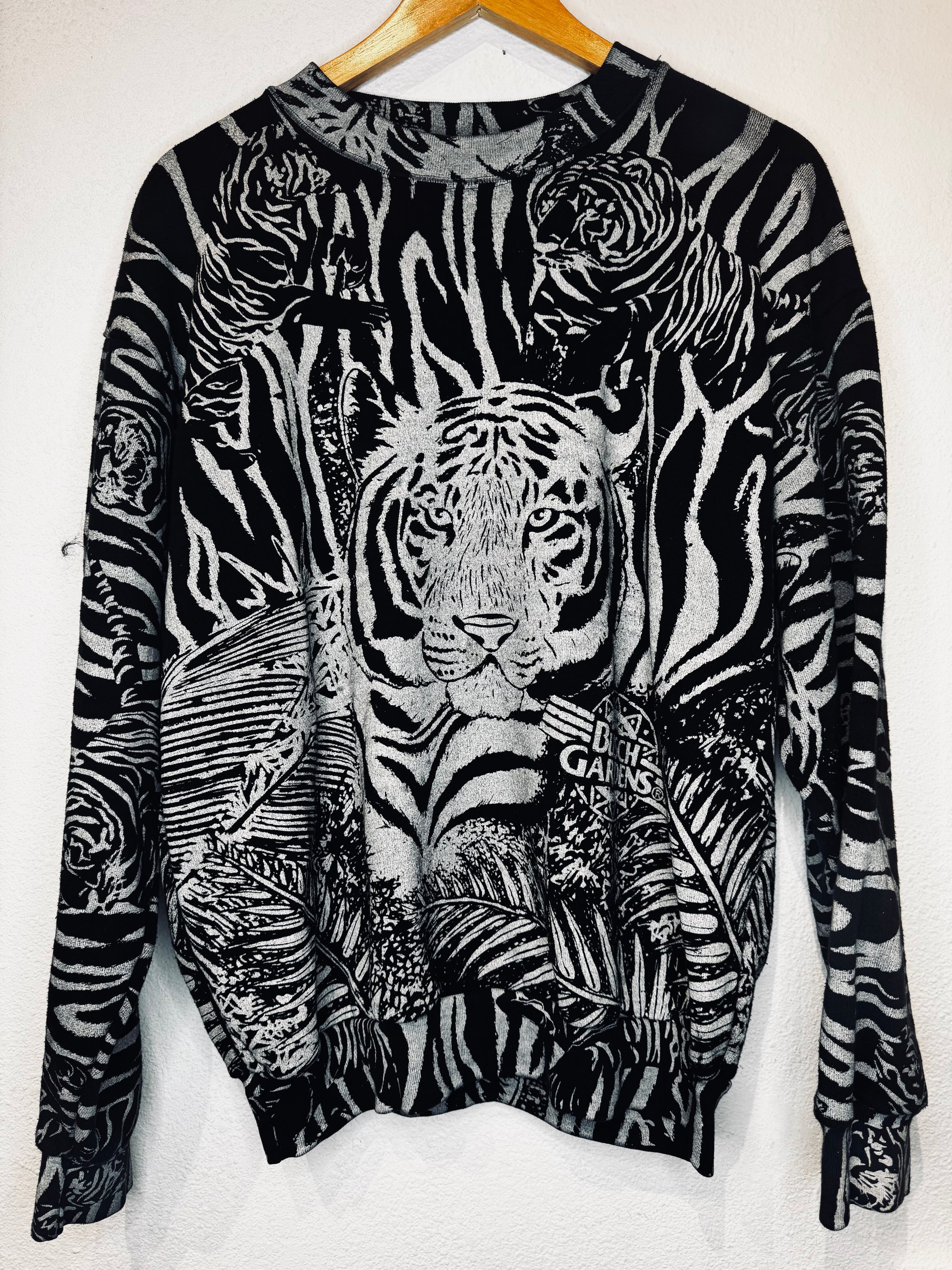 Bush Gardens Vintage Crewneck