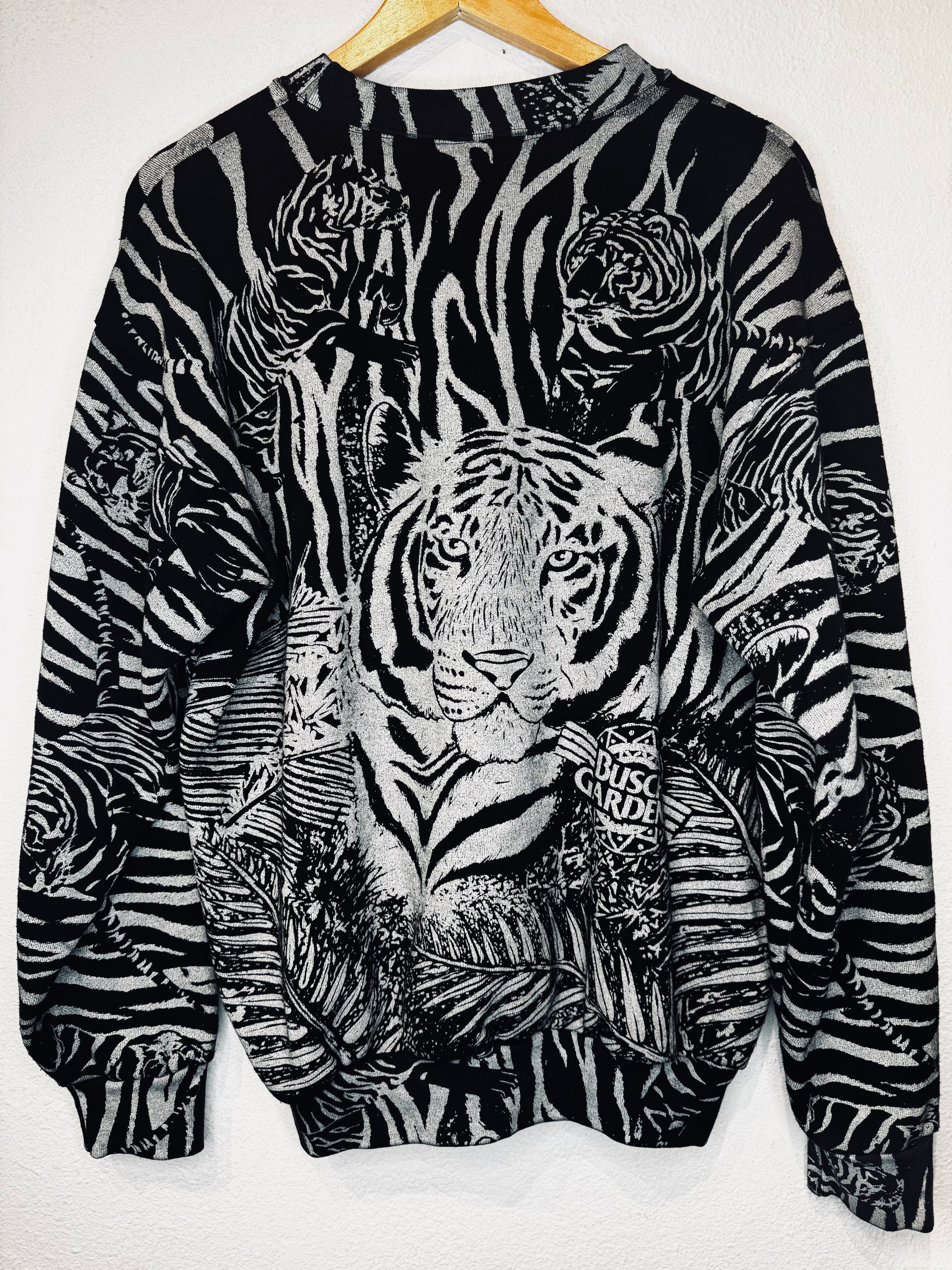 Bush Gardens Vintage Crewneck