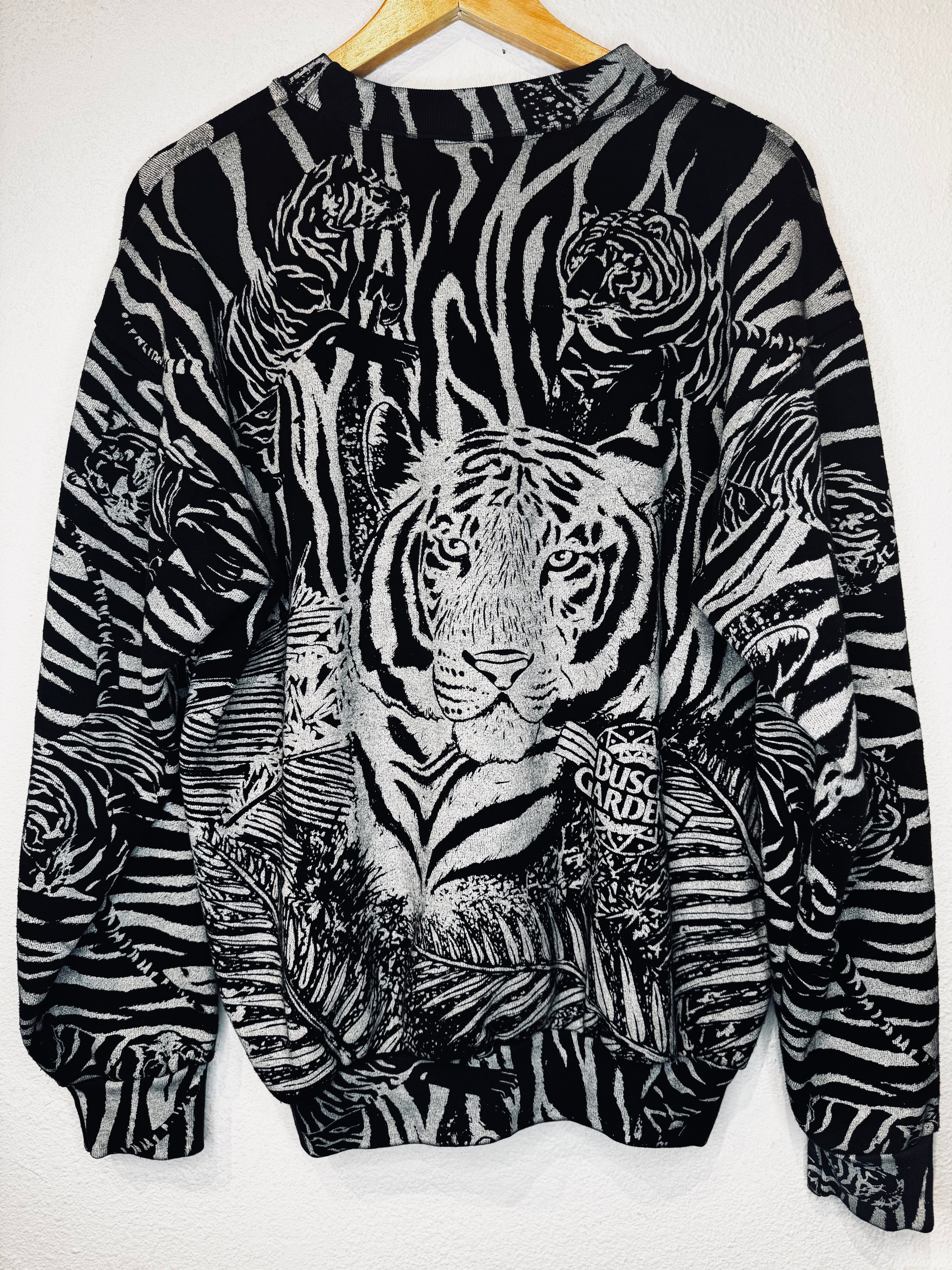 Bush Gardens Vintage Crewneck