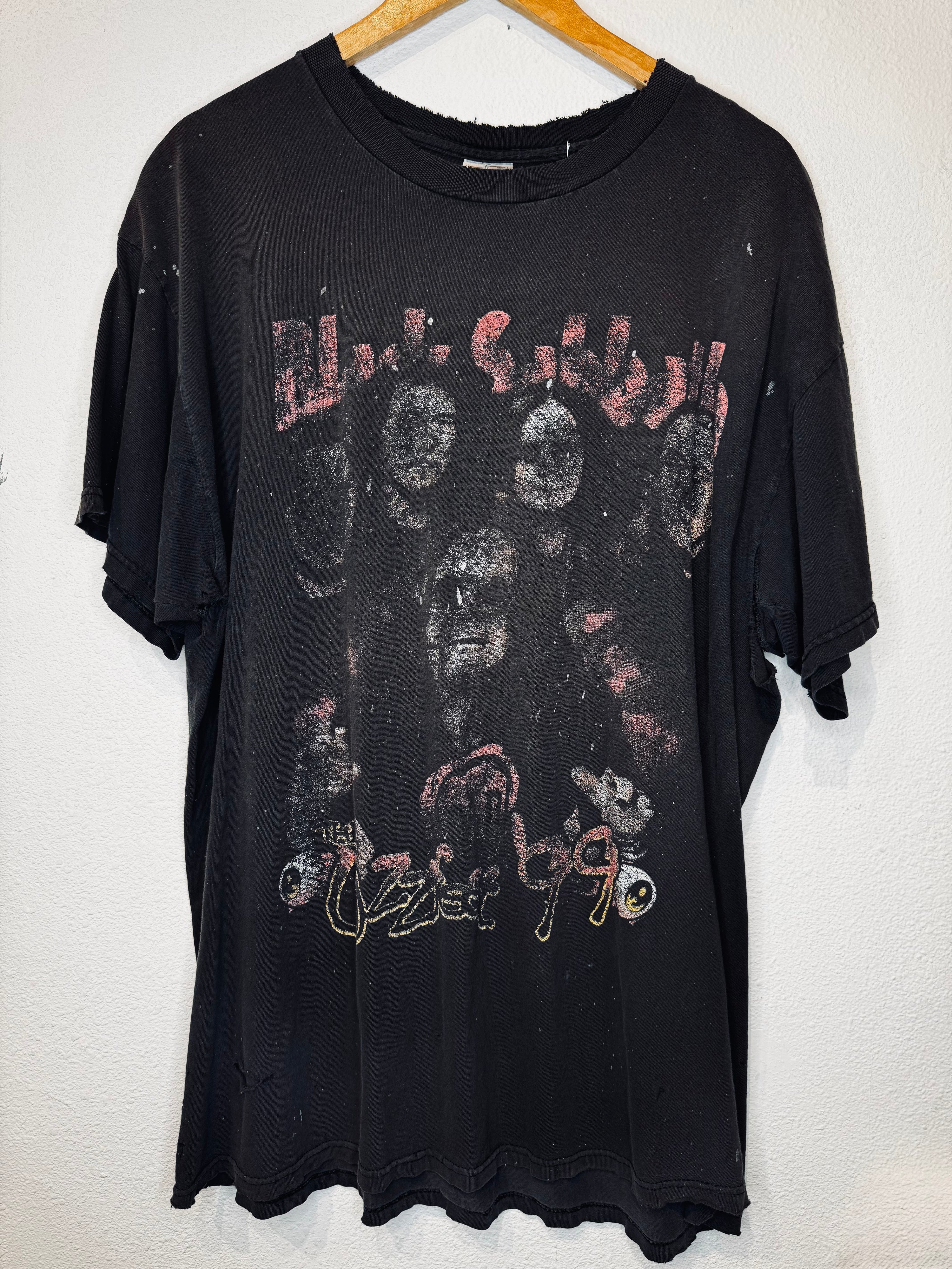 Ozzfest '99 Vintage Tee