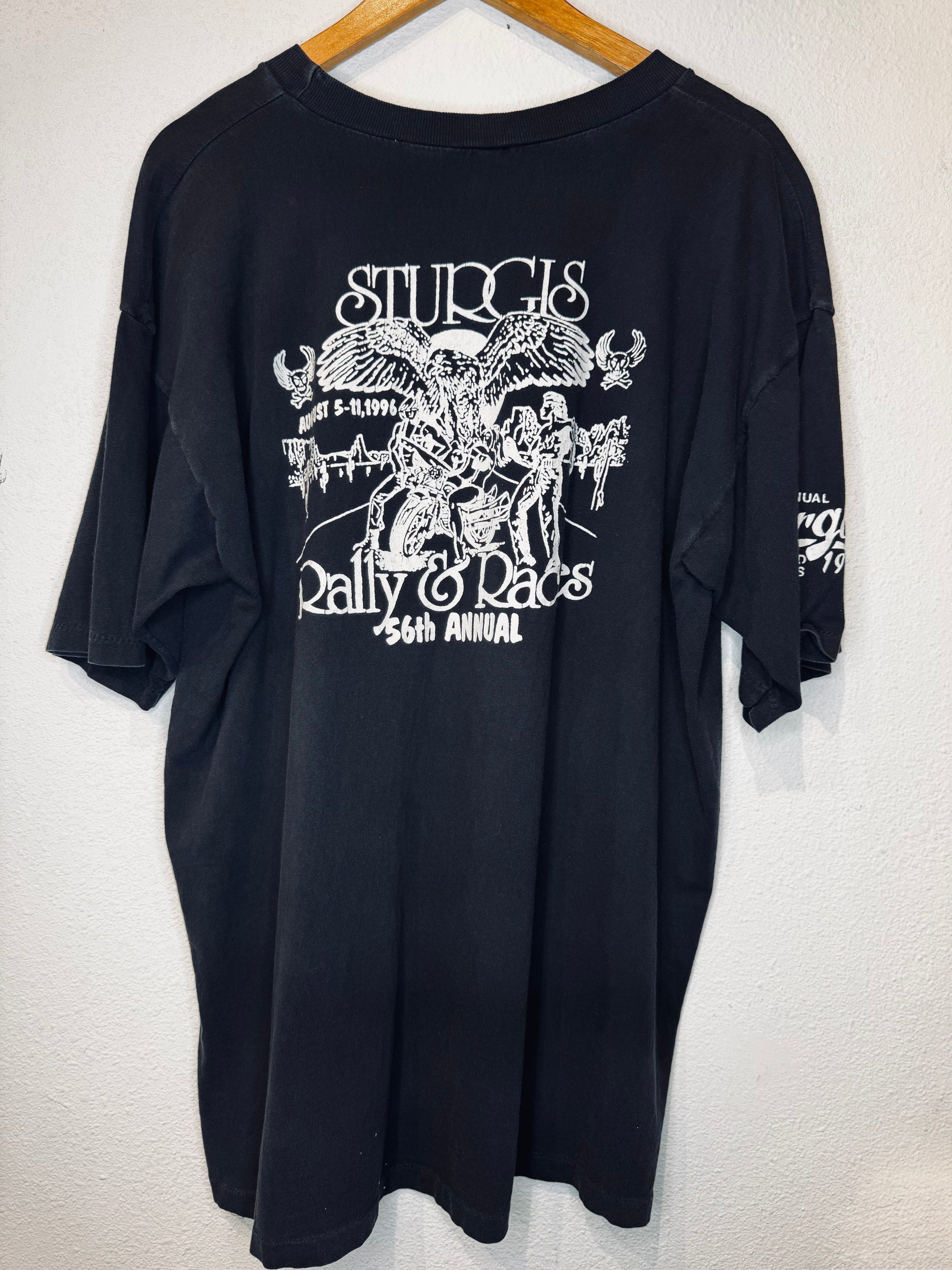 Sturgis '96 Vintage Tee