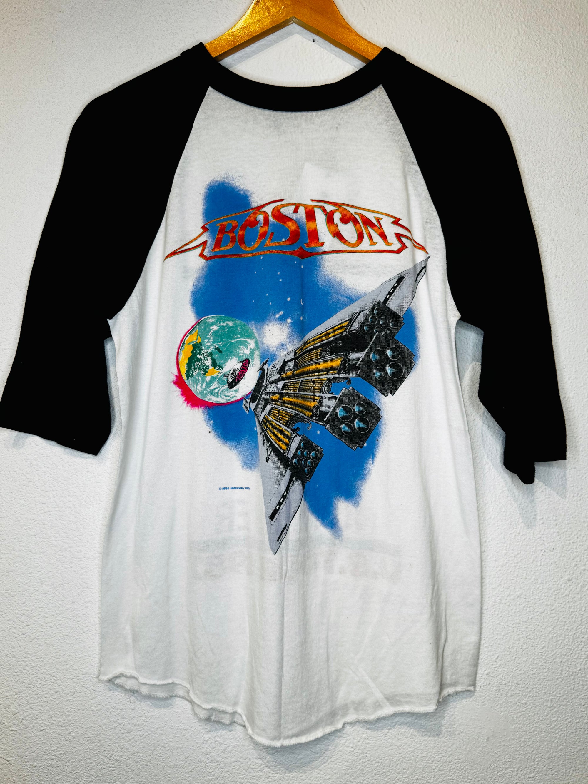 Boston '86 Vintage Tee