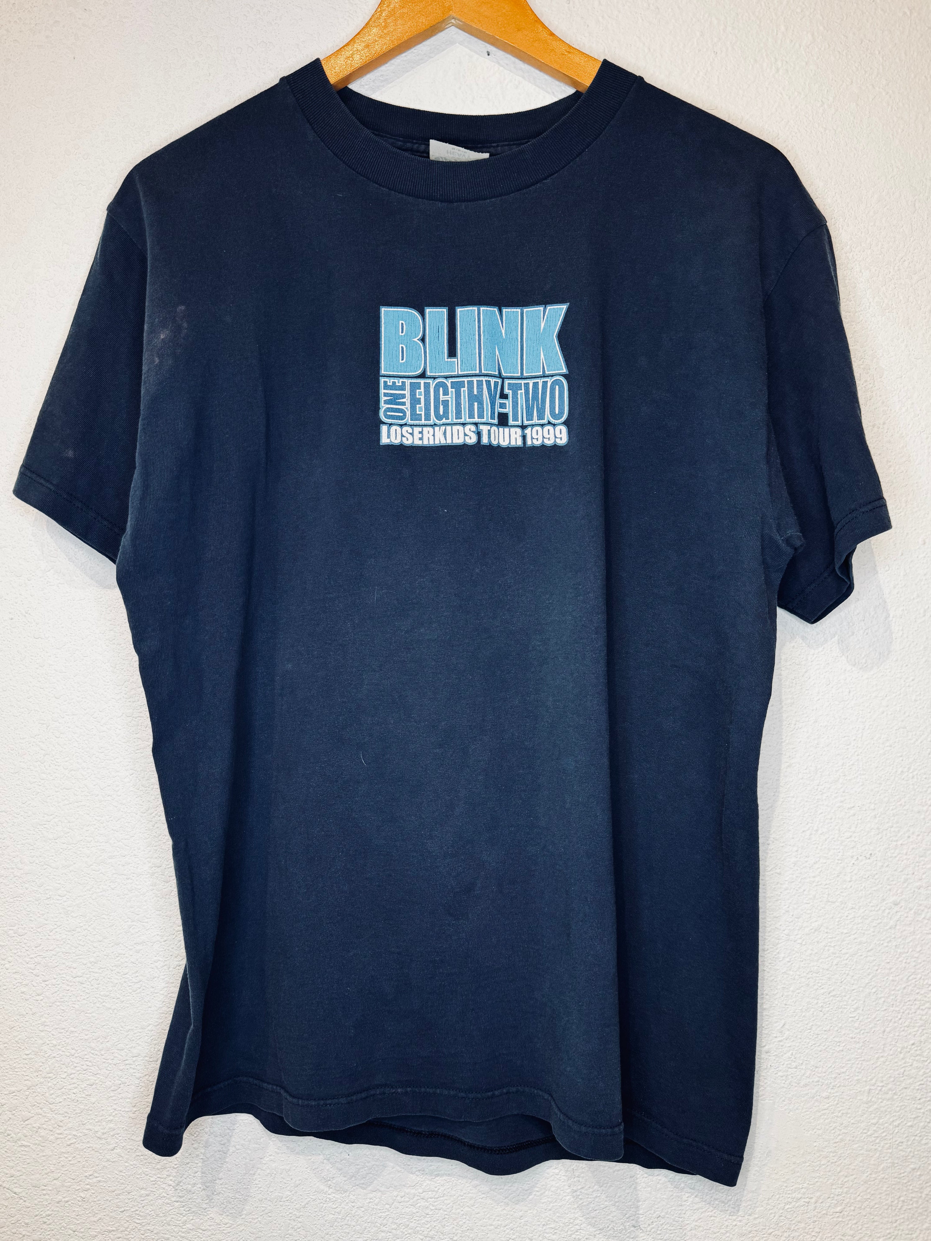 Blink 182 '99 Tour Vintage Tee
