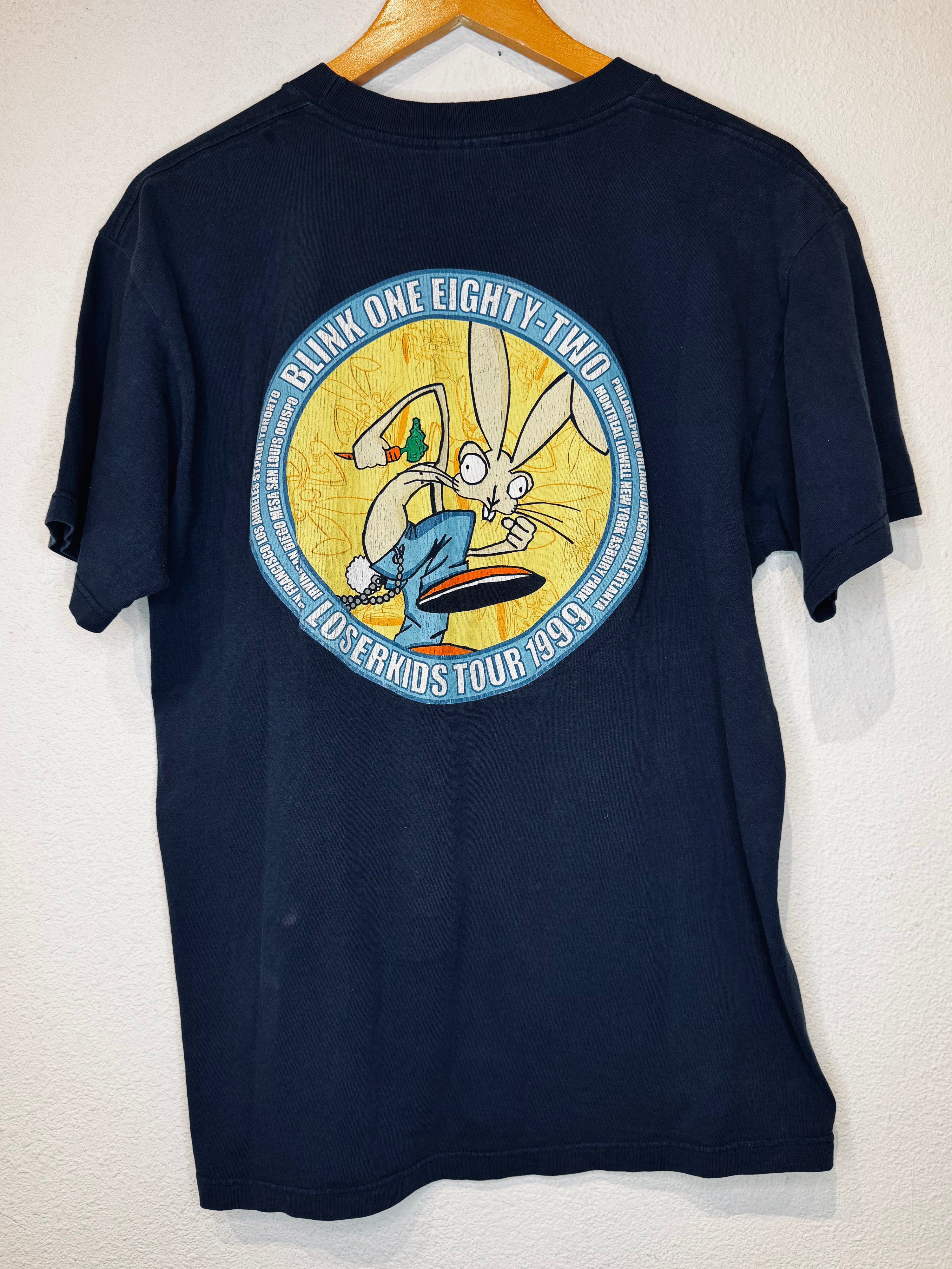 Blink 182 '99 Tour Vintage Tee