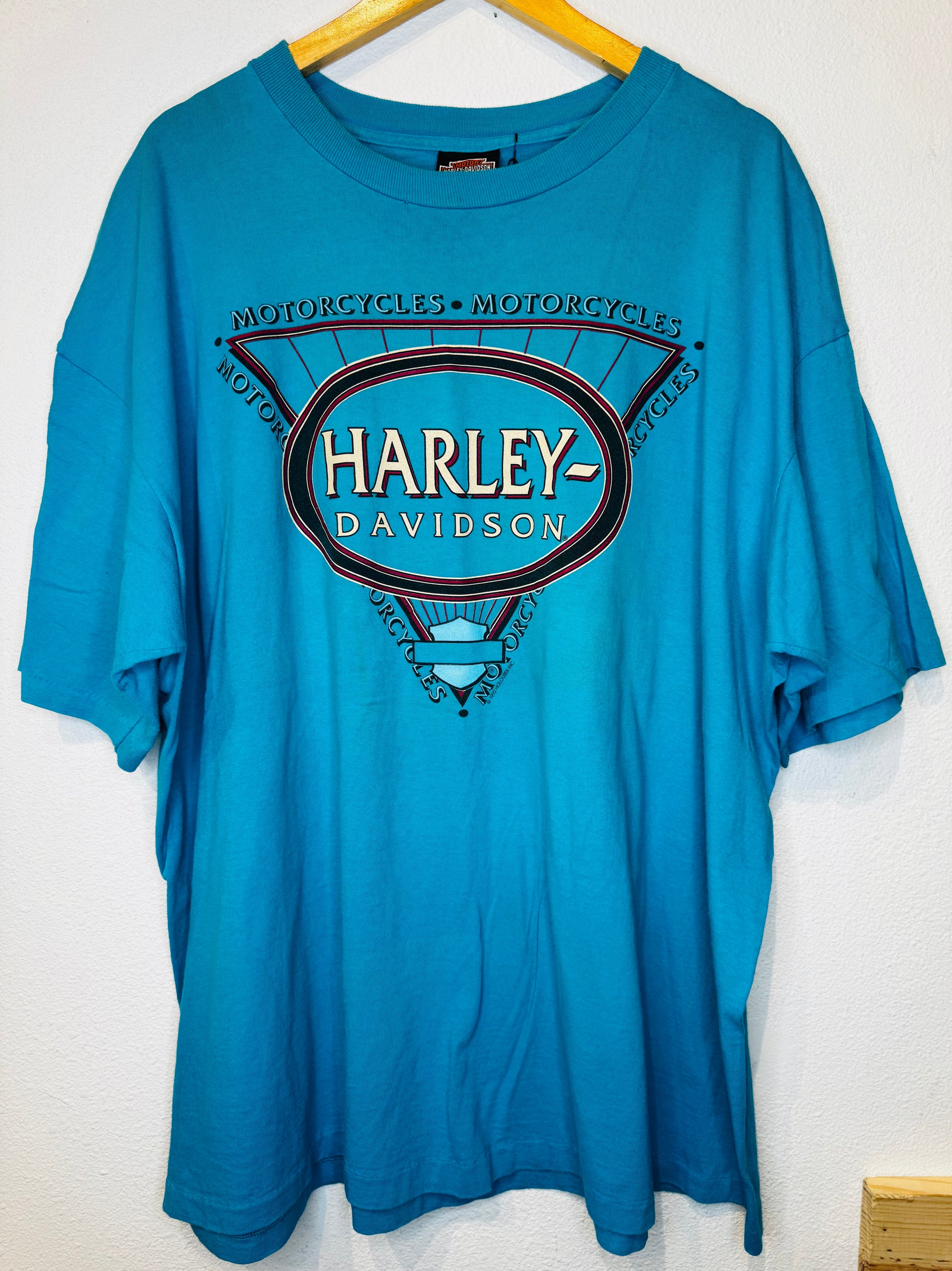 Glendale Harley Vintage Tee