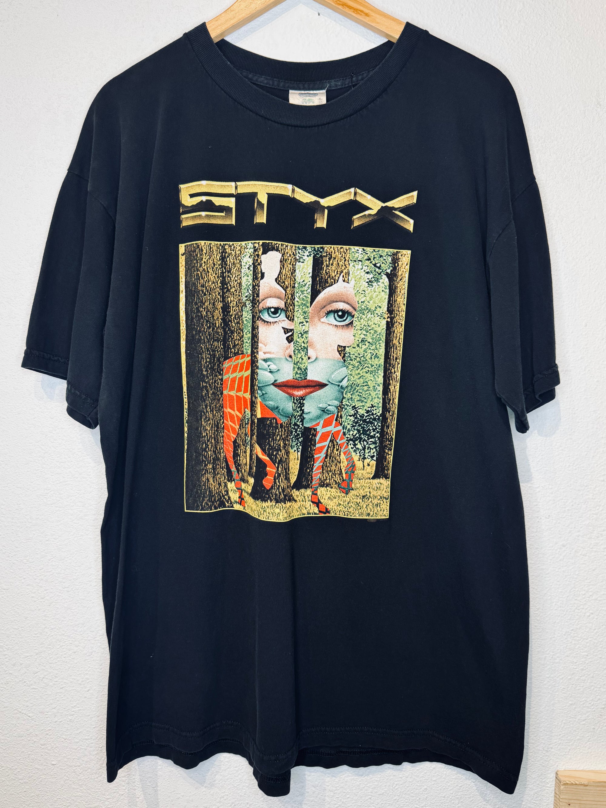 Styx '97 Vintage Tee
