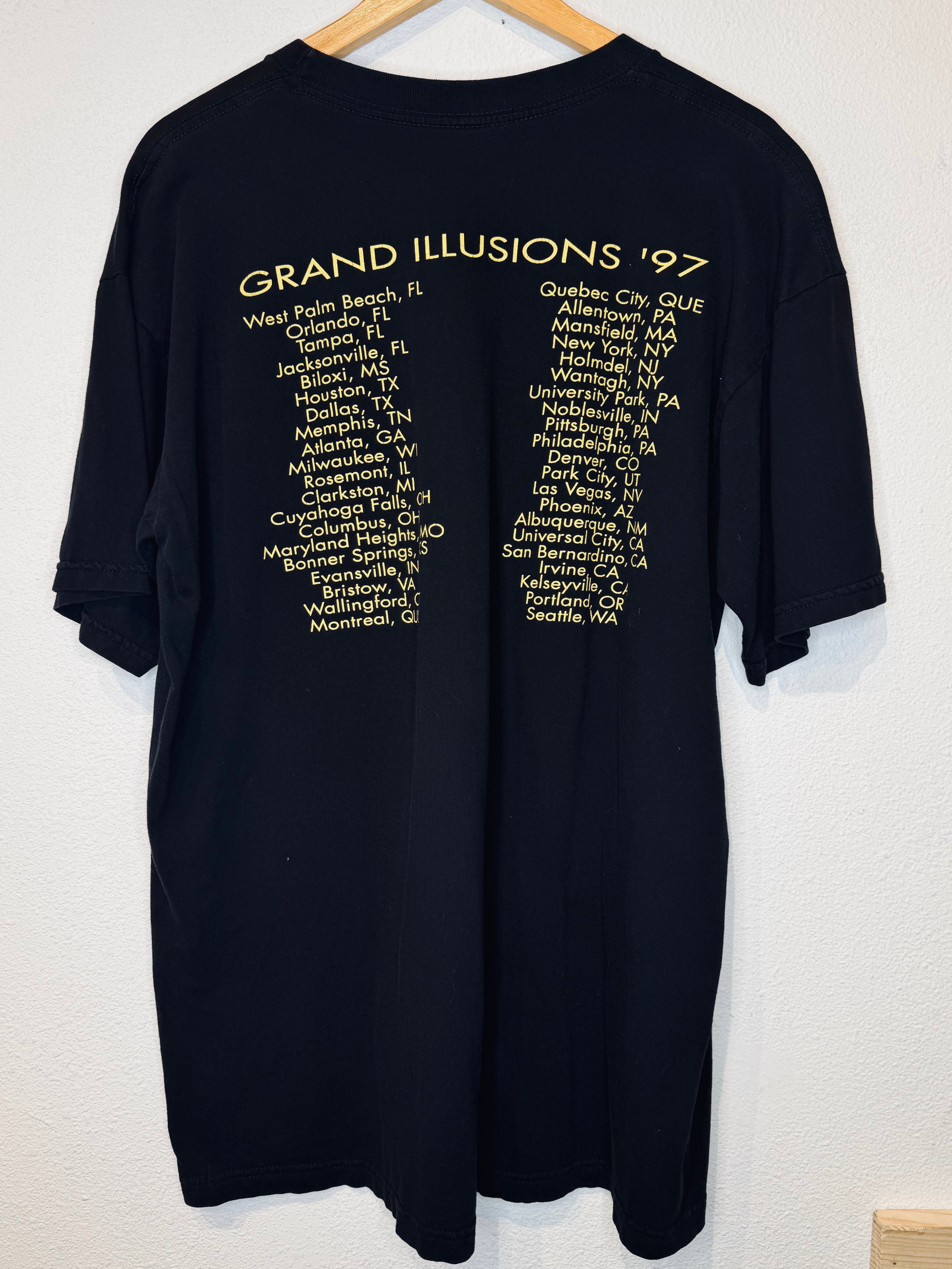 Styx '97 Vintage Tee