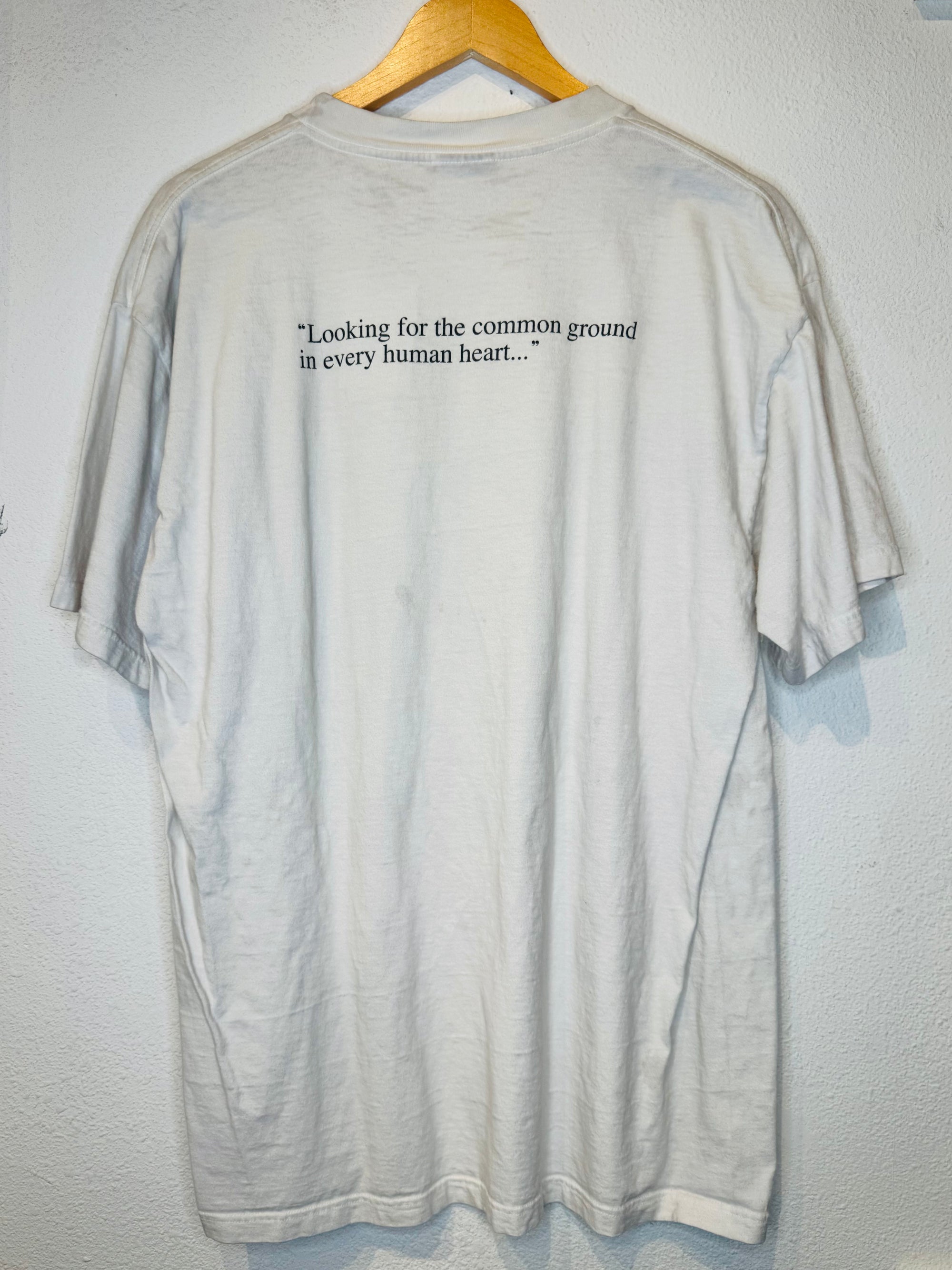 REO Speedwagon the Bridge Vintage Tee