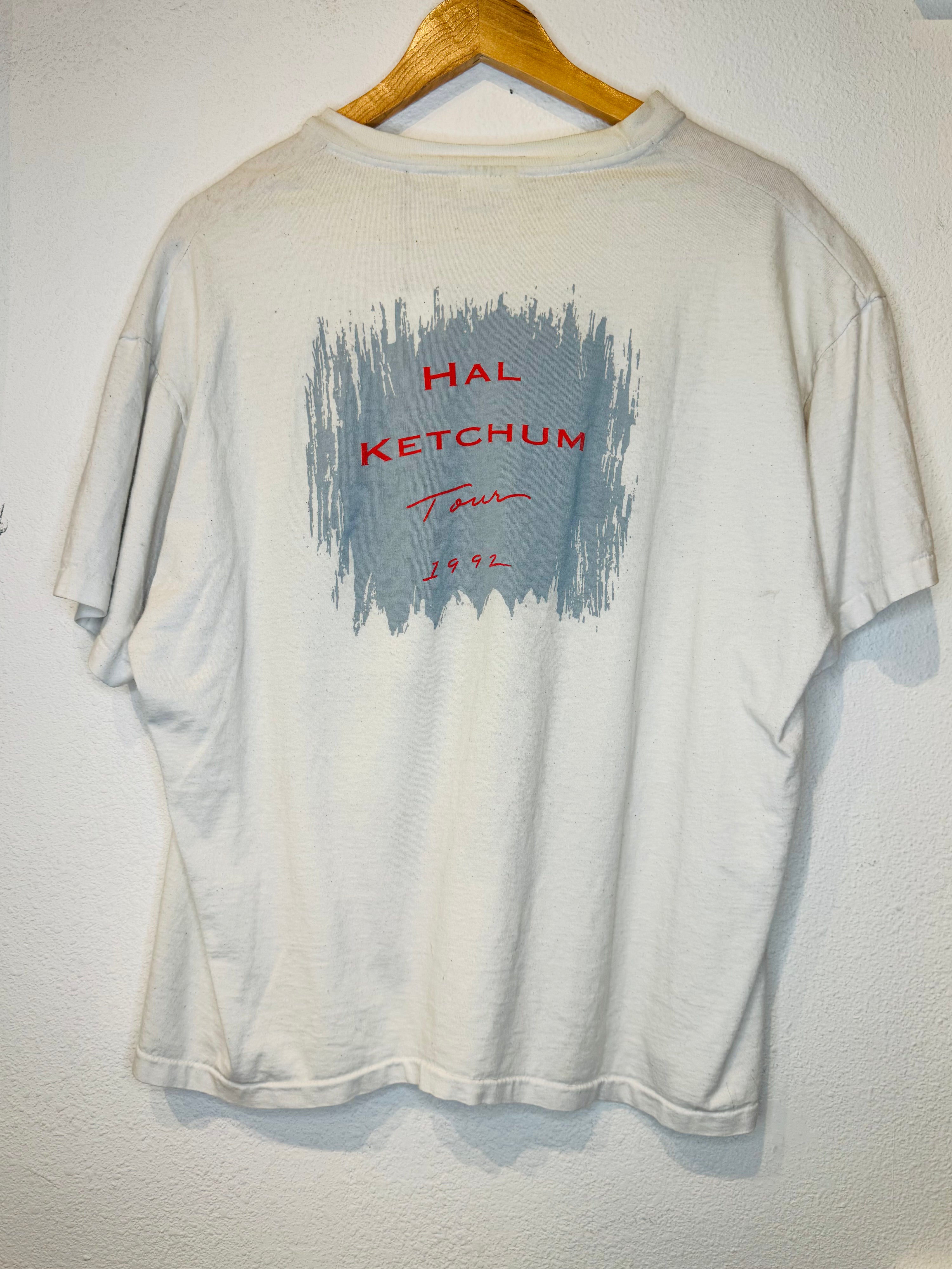 Hal Kitchum '98 Vintage Tee