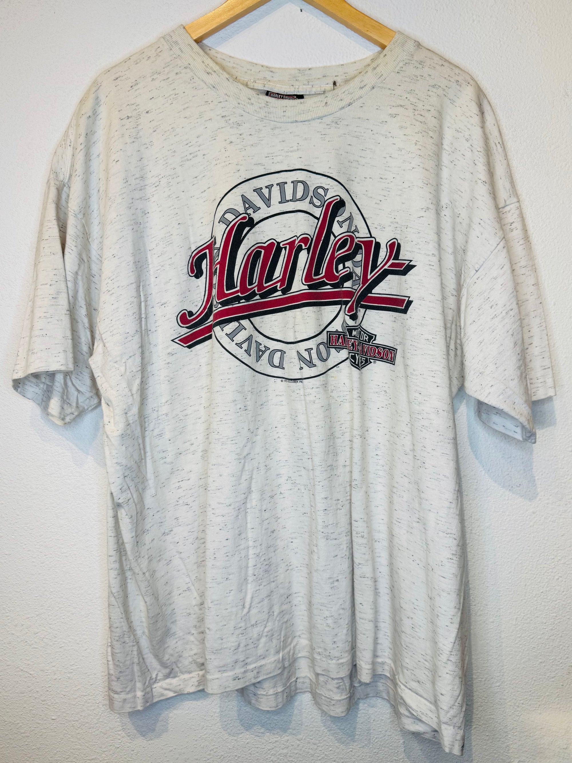 Pacific Harley Vintage Tee