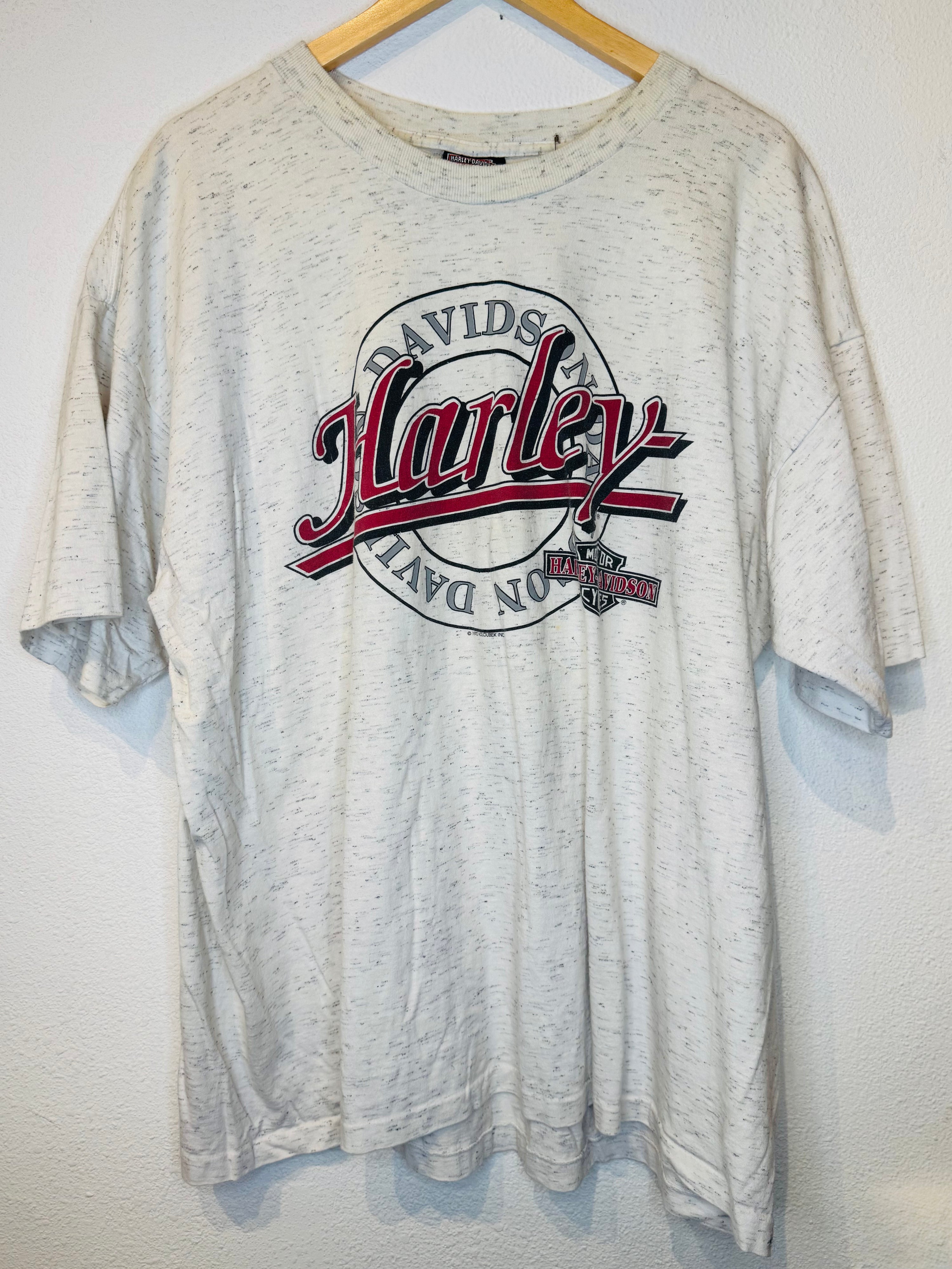 Pacific Harley Vintage Tee