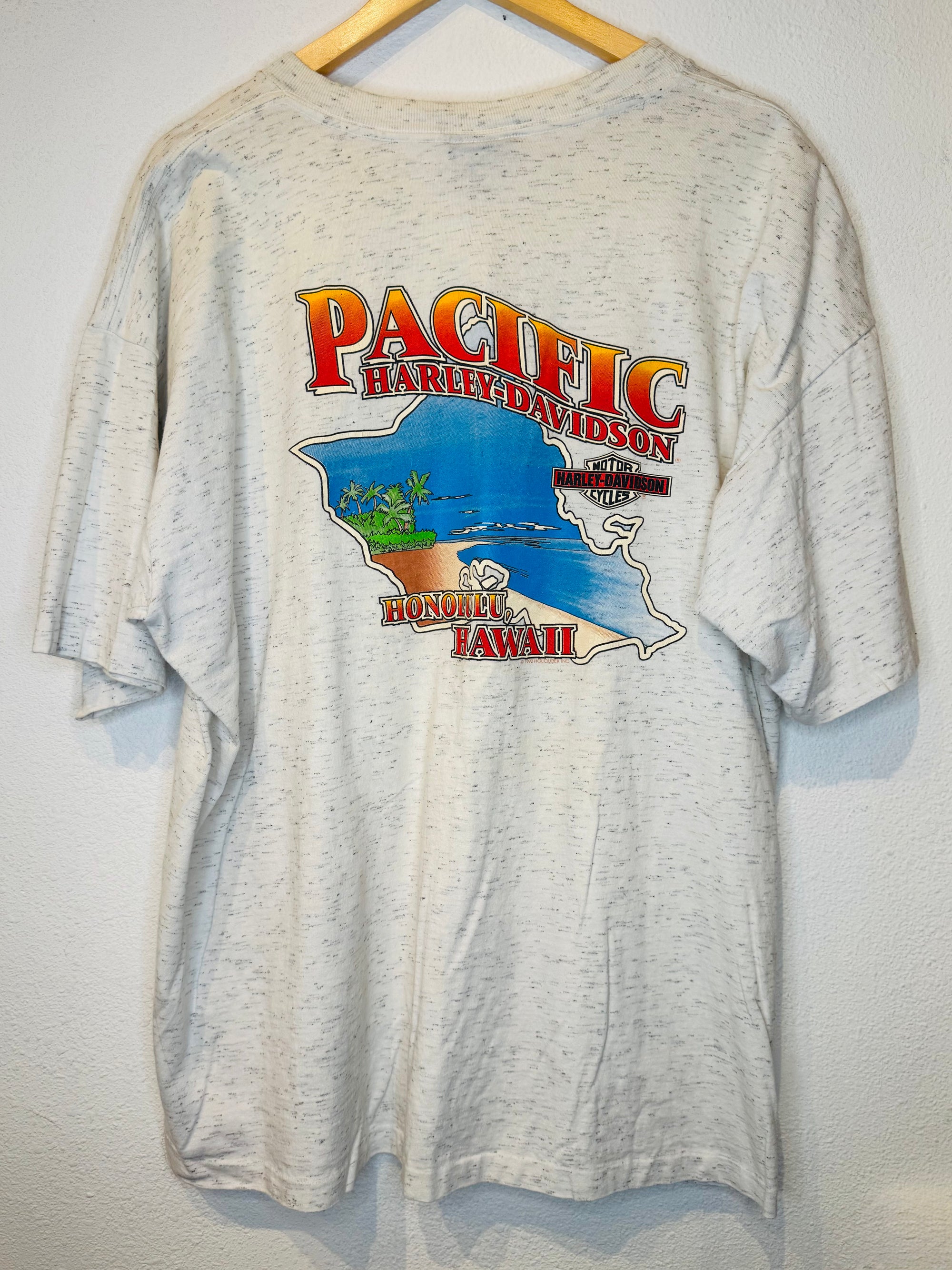 Pacific Harley Vintage Tee