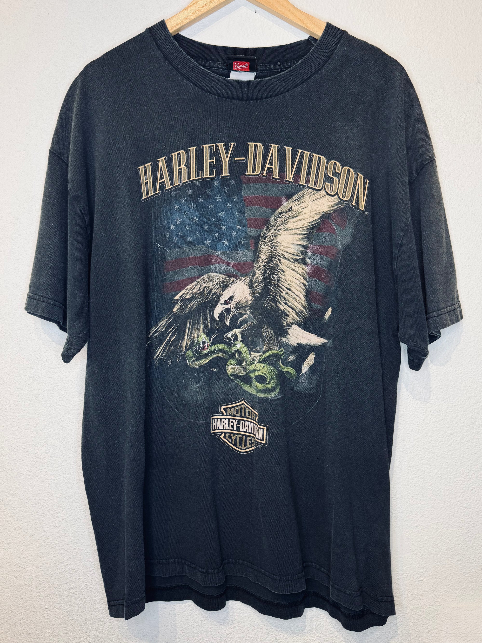 Montery Harley Vintage Tee