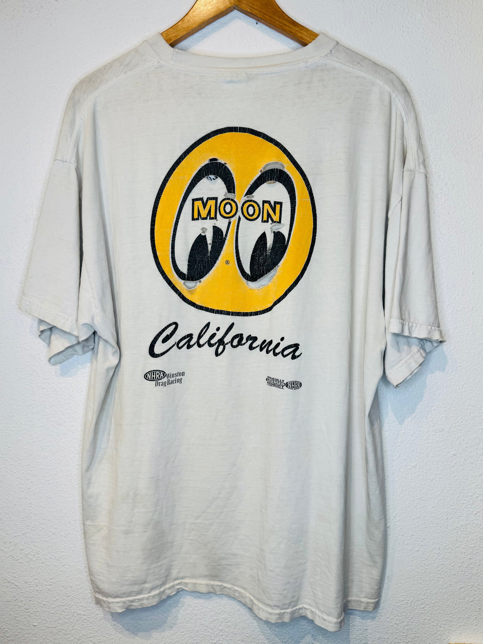 Mooneyes Vintage Tee