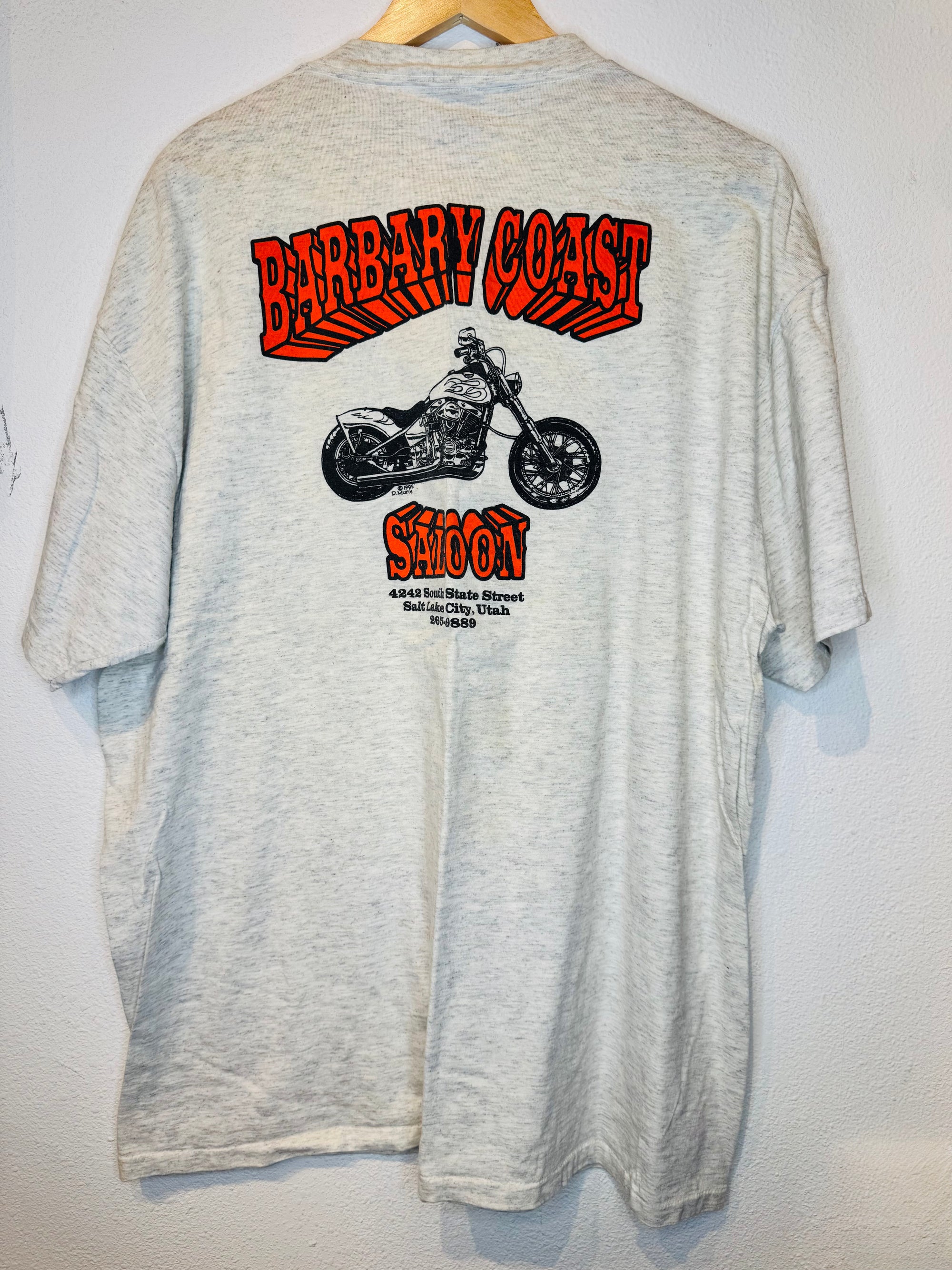 Knucklehead Police Special Vintage Tee