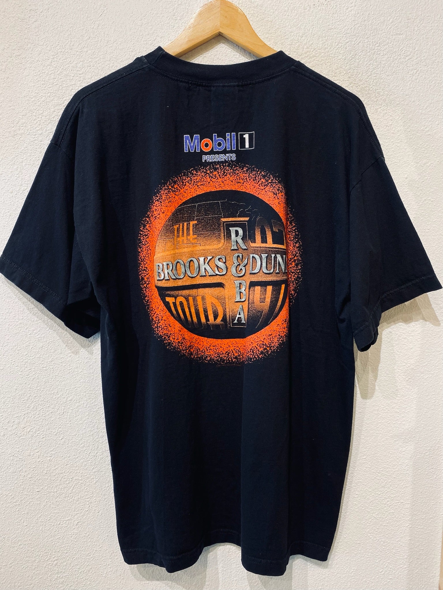 Reba Brooks and Dunn Vintage Tee - Burnout