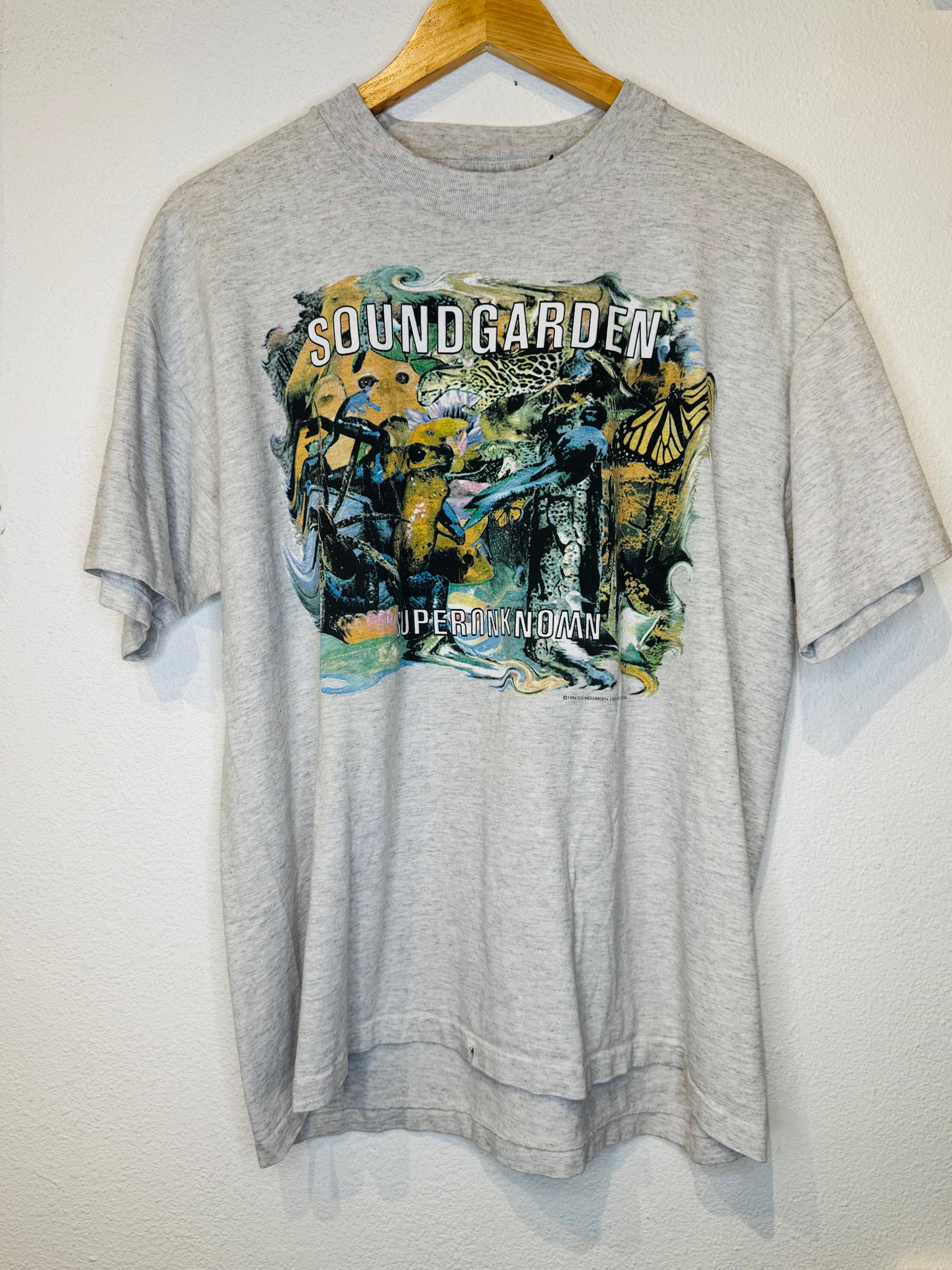 Soundgarden Superunknown Vintage Tee