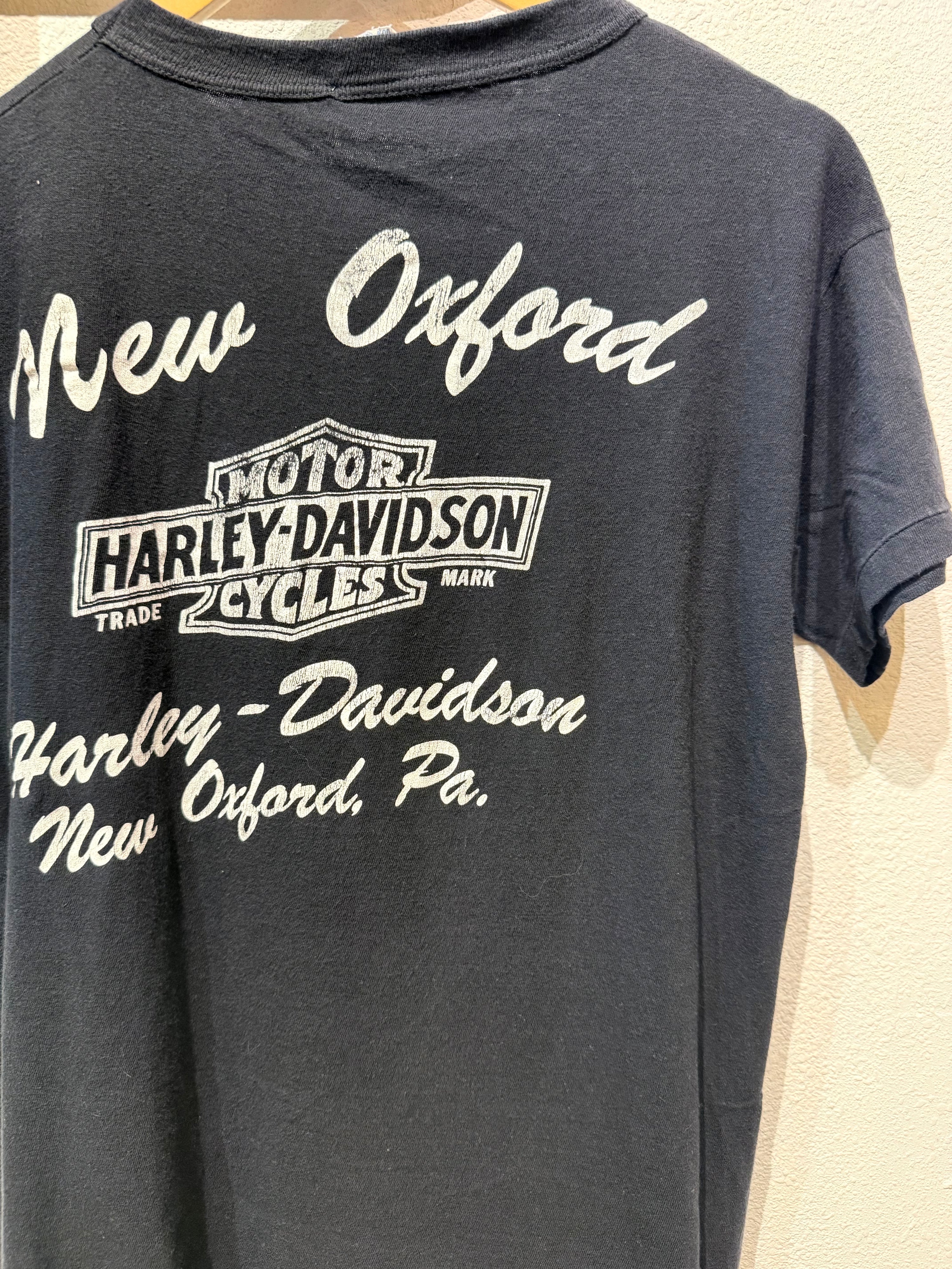 Genuine '77 Harley Vintage Tee