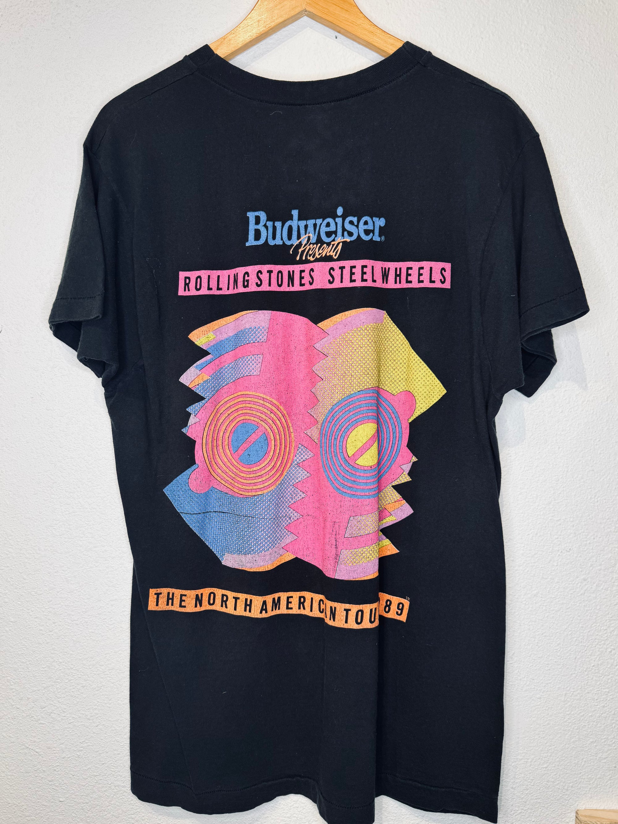 Rolling Stones '89 Vintage Tee