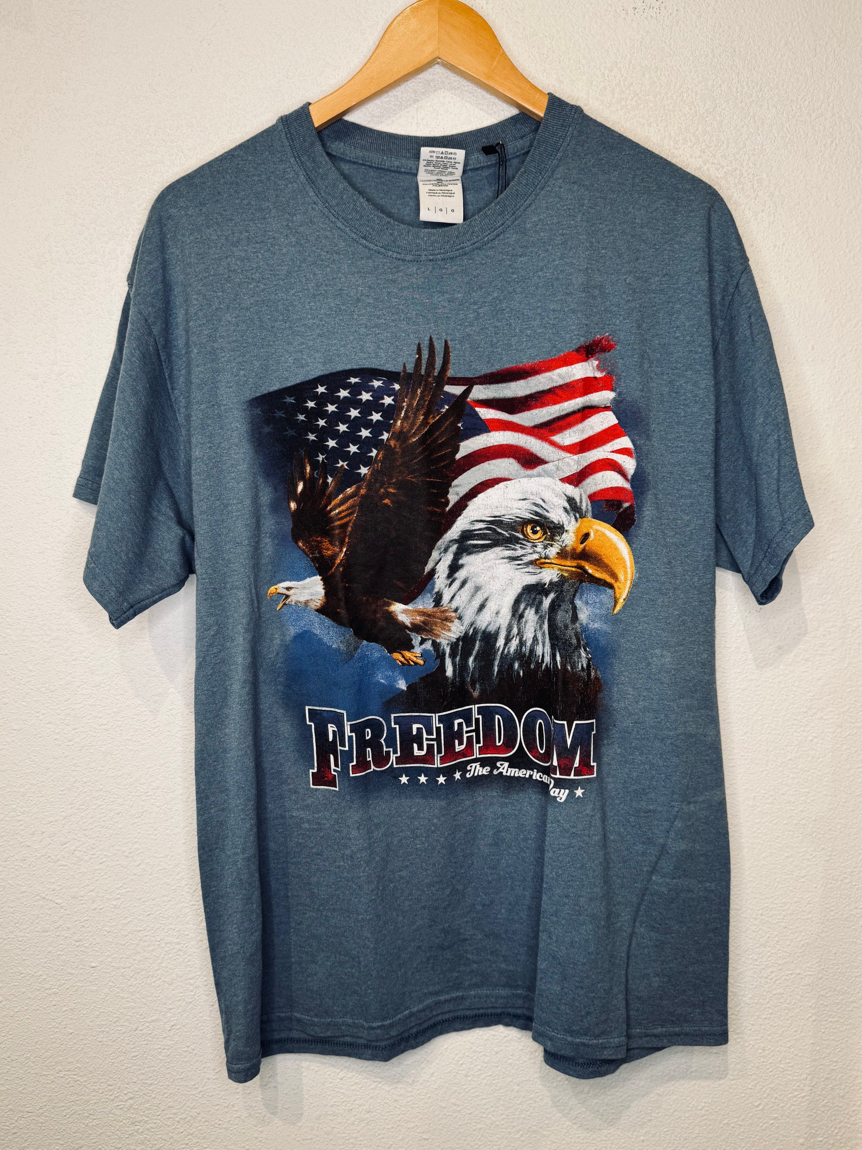 Freedom Vintage Tee