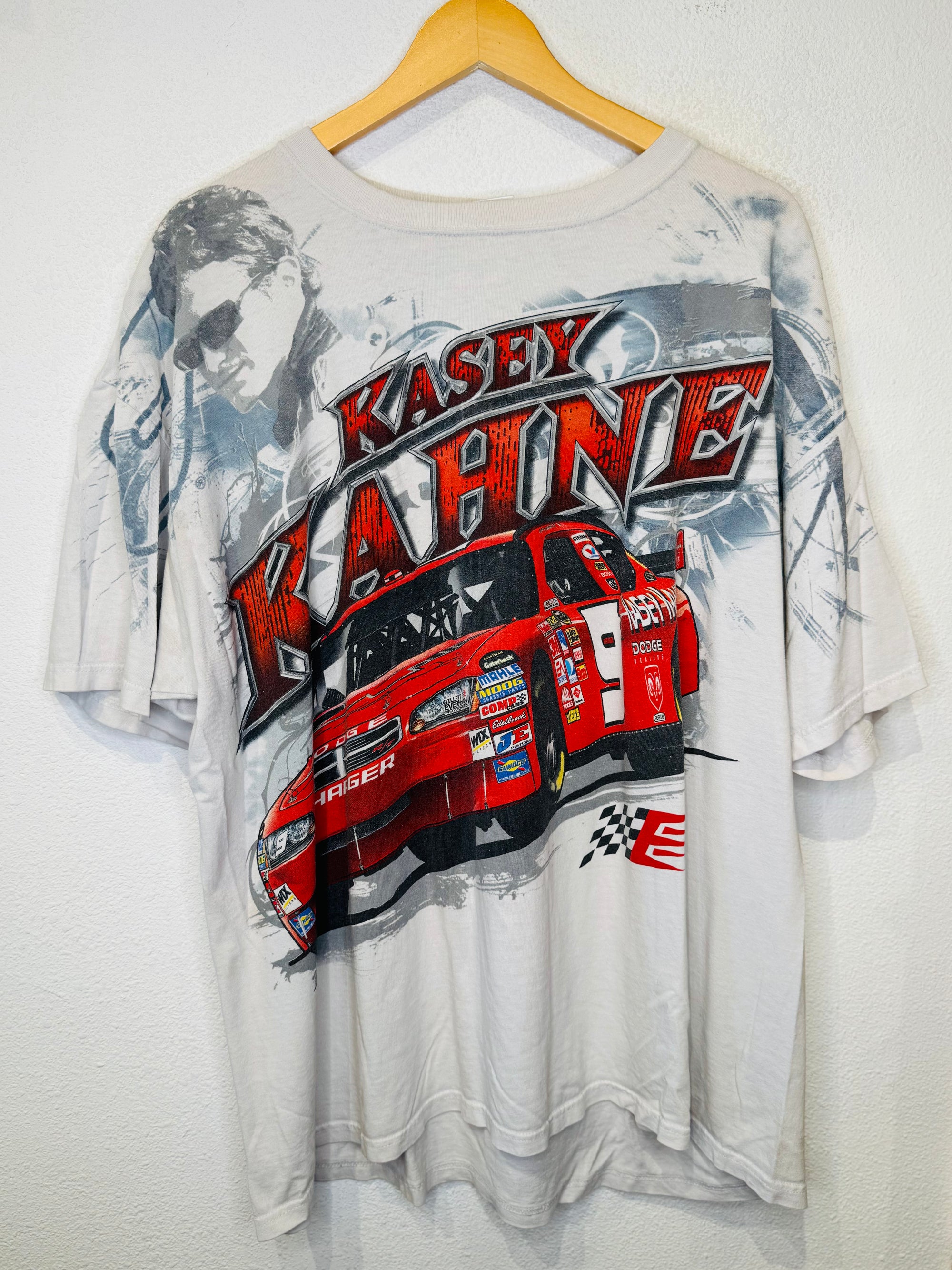 Kasey Kane Racing Vintage Tee