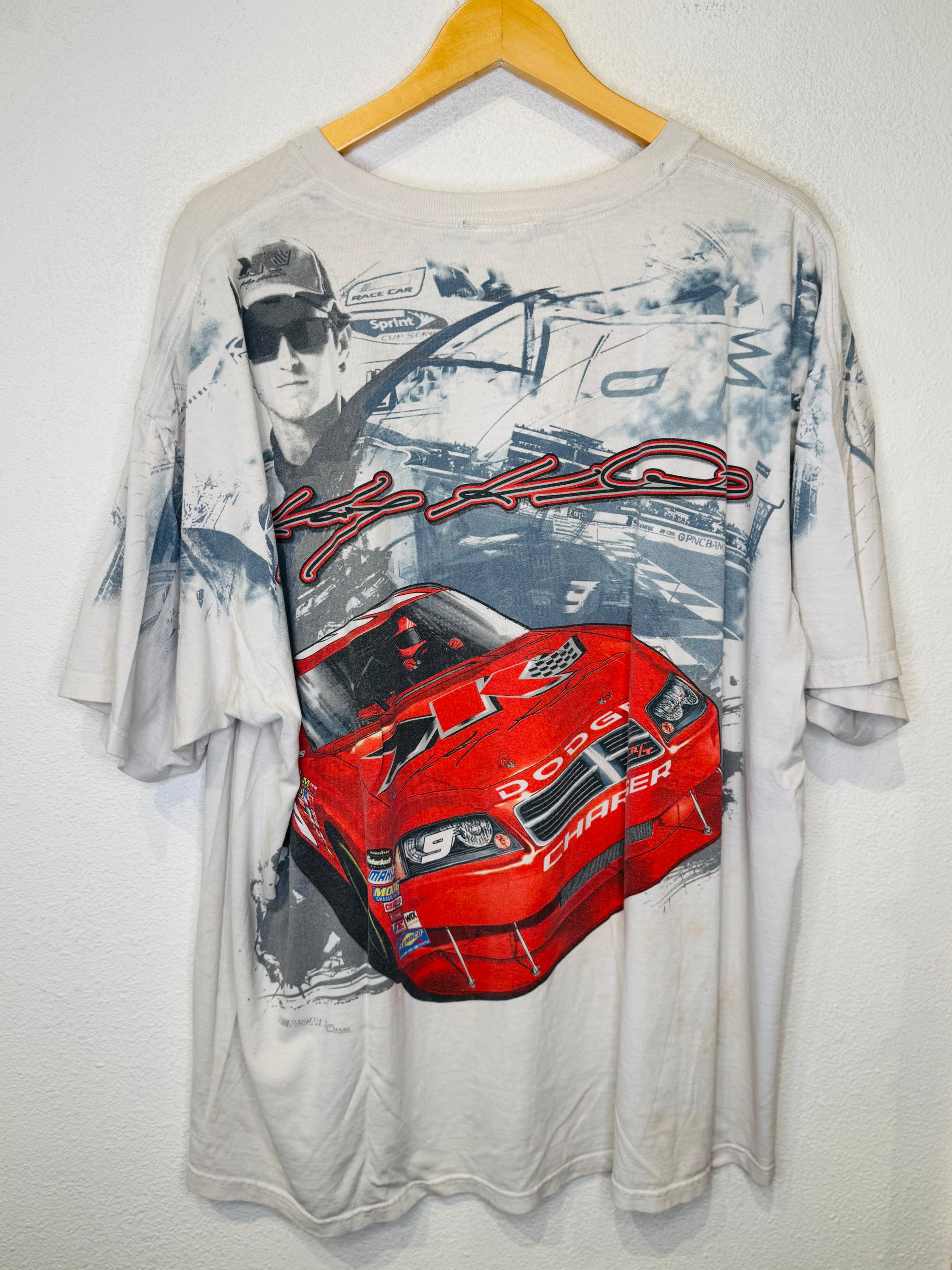 Kasey Kane Racing Vintage Tee