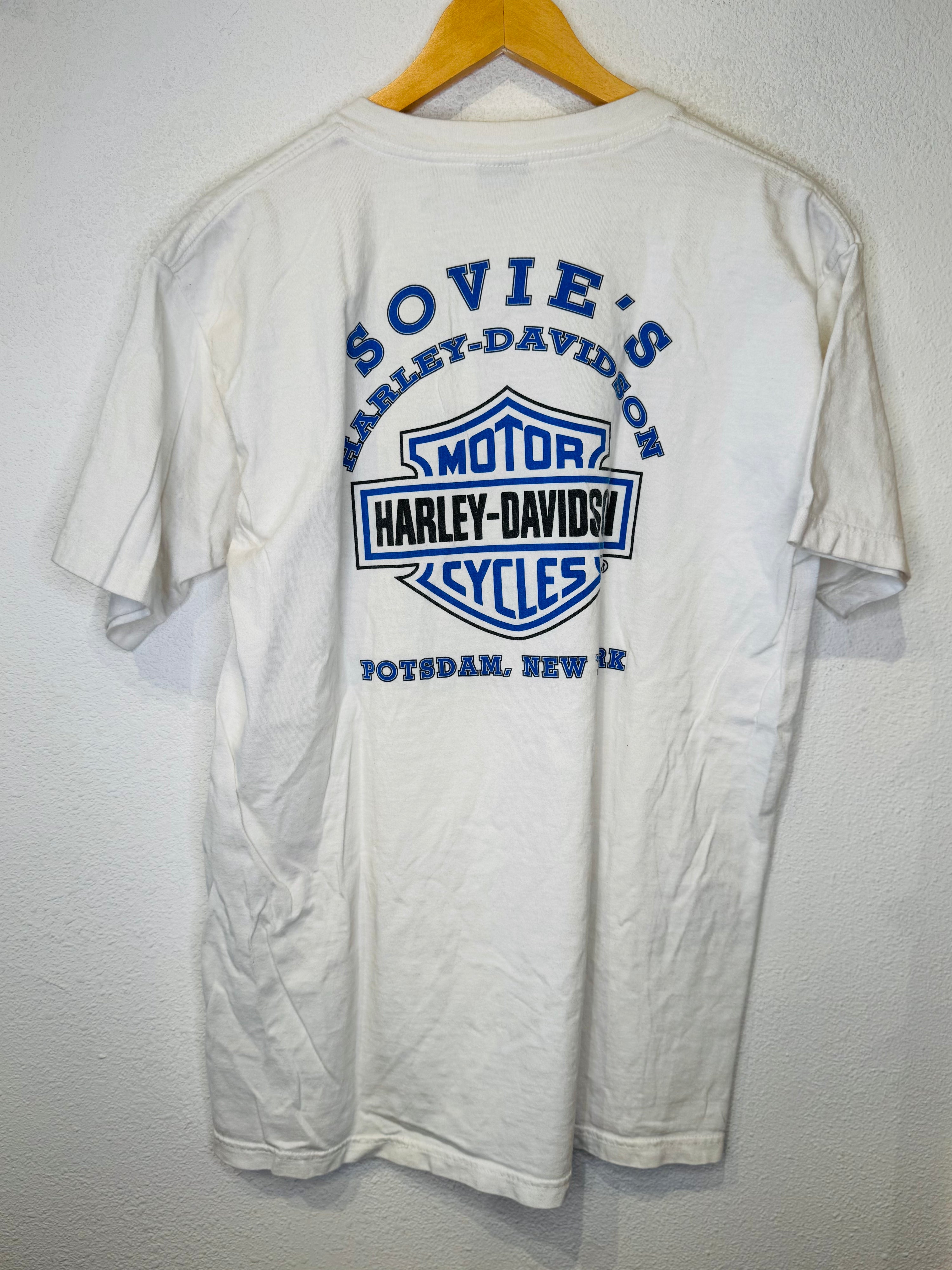 Sovie Harley Vintage Tee