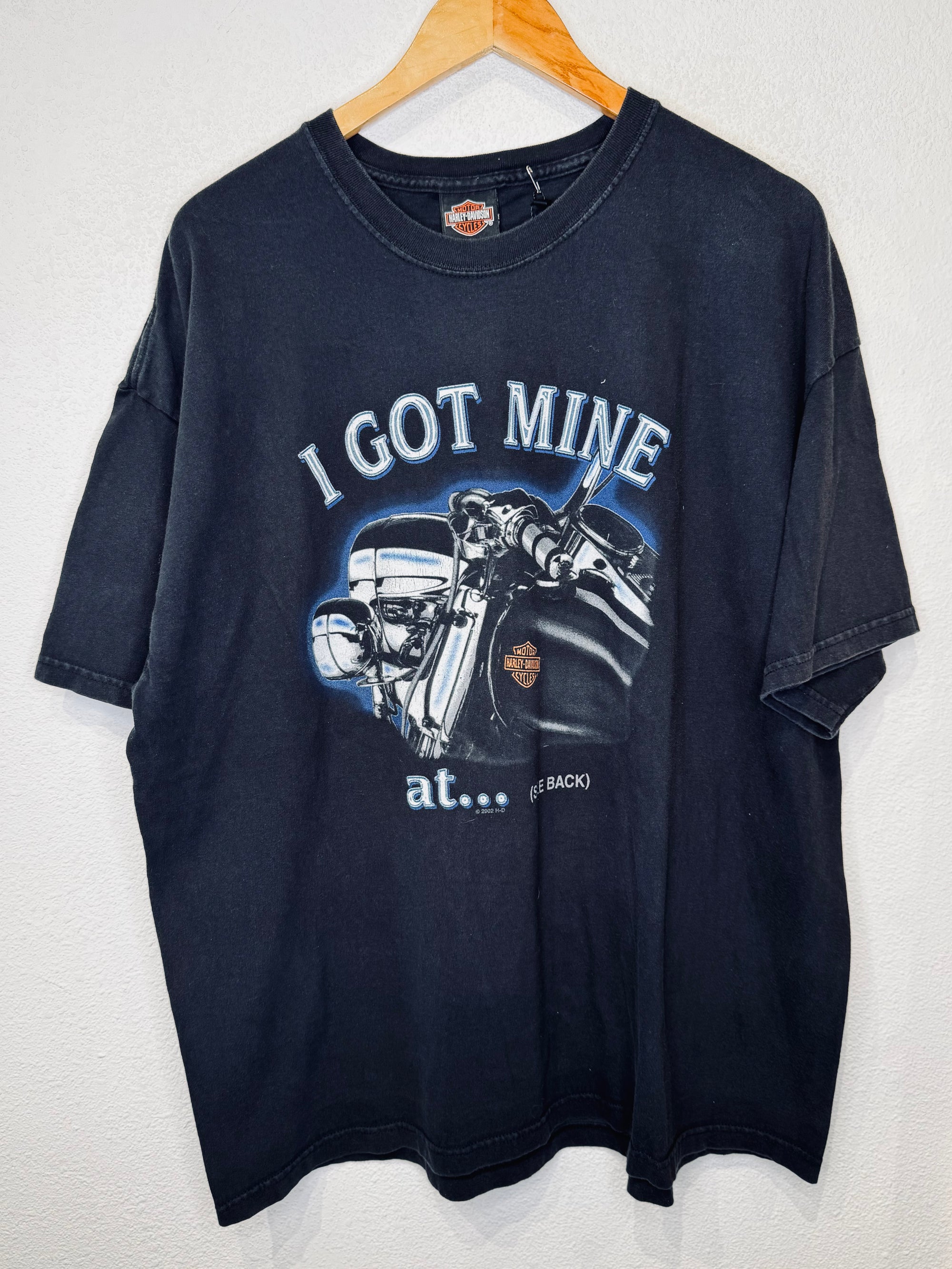 Gladstone Harley Vintage Tee