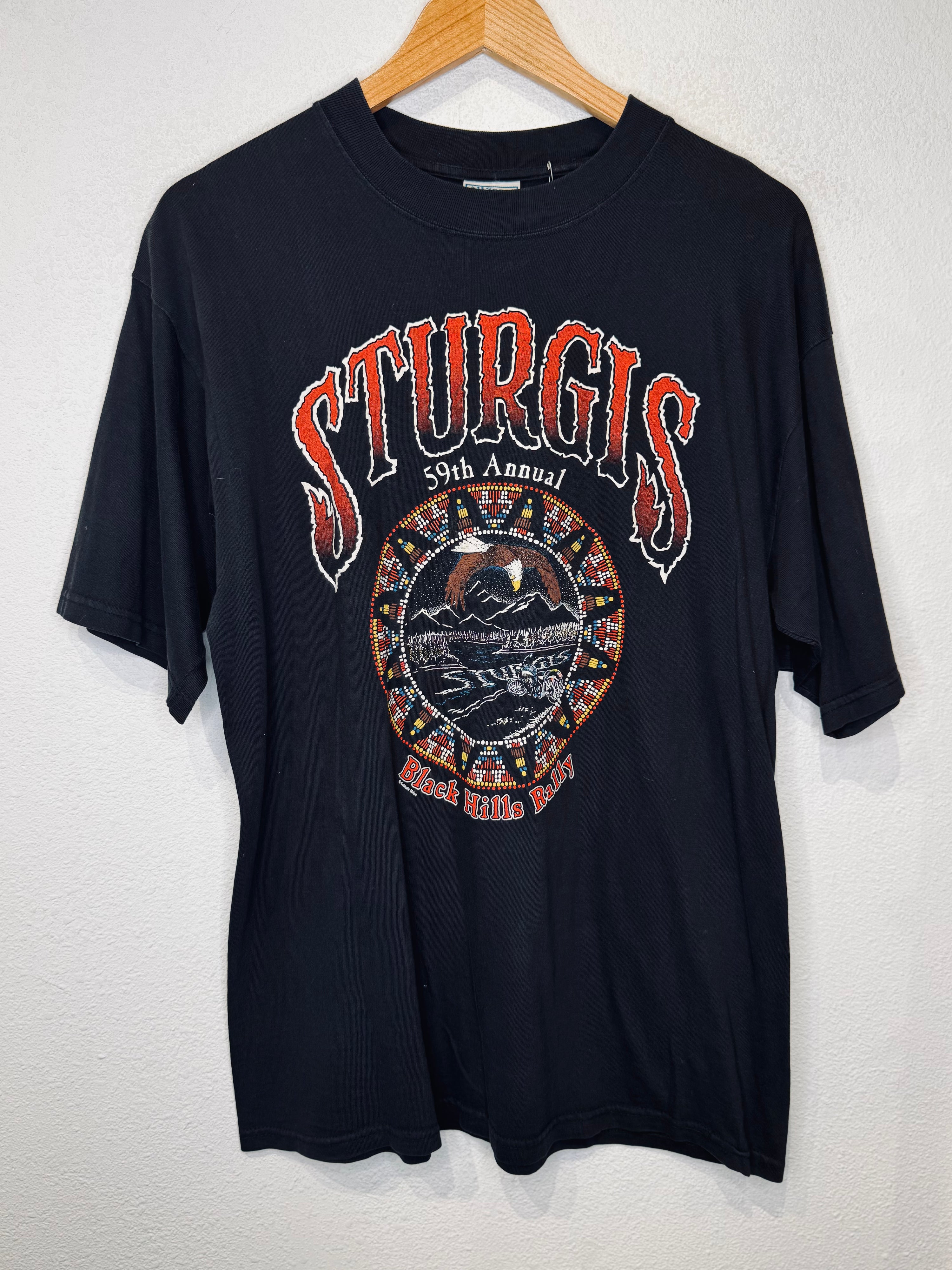Sturgis '99 Vintage Tee