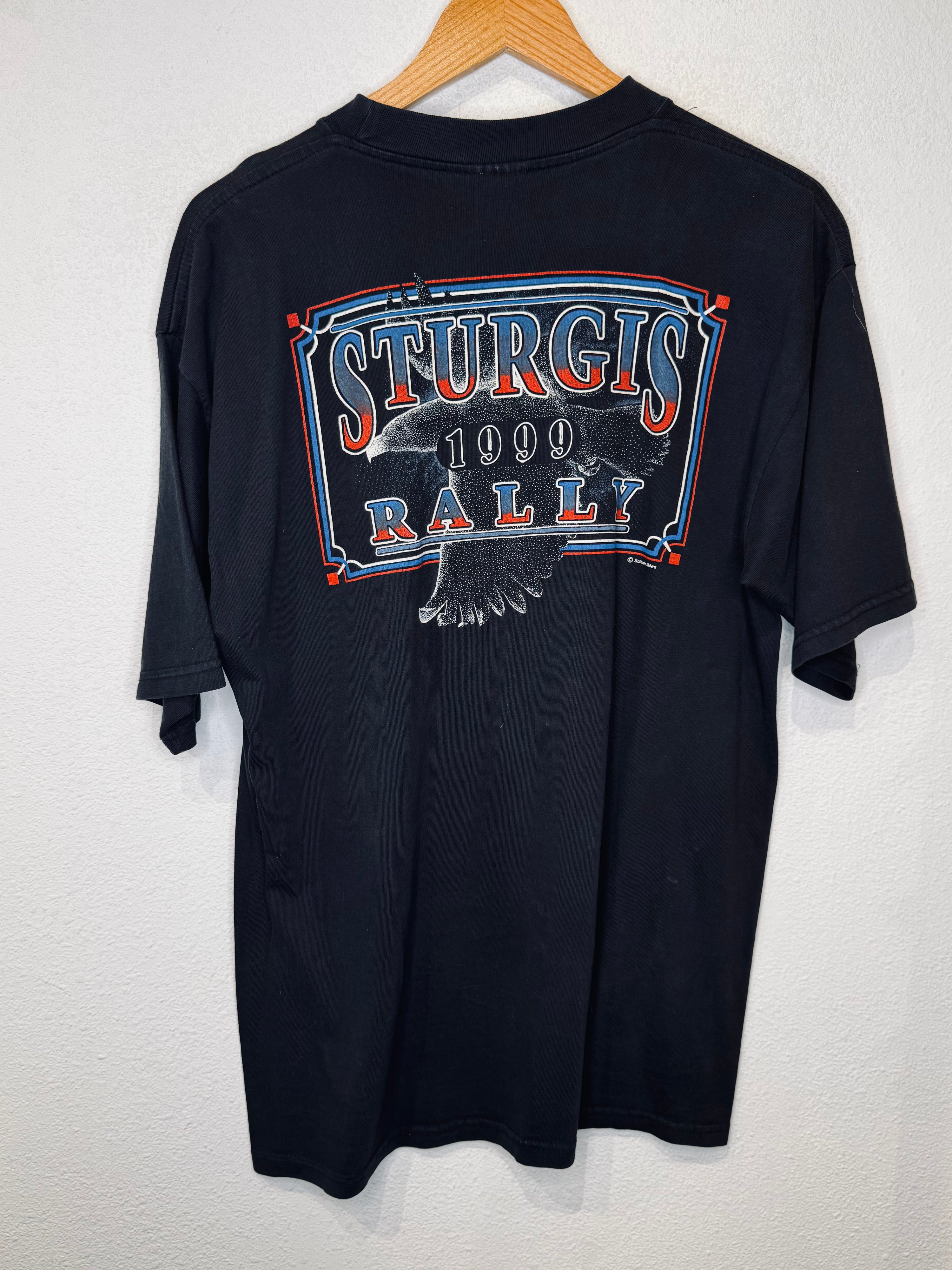 Sturgis '99 Vintage Tee