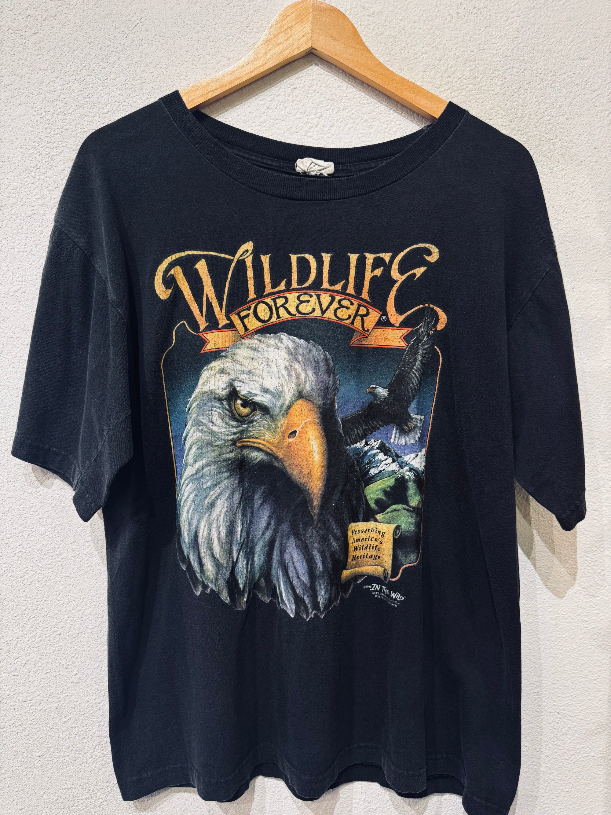 Wildlife Forever Vintage Tee