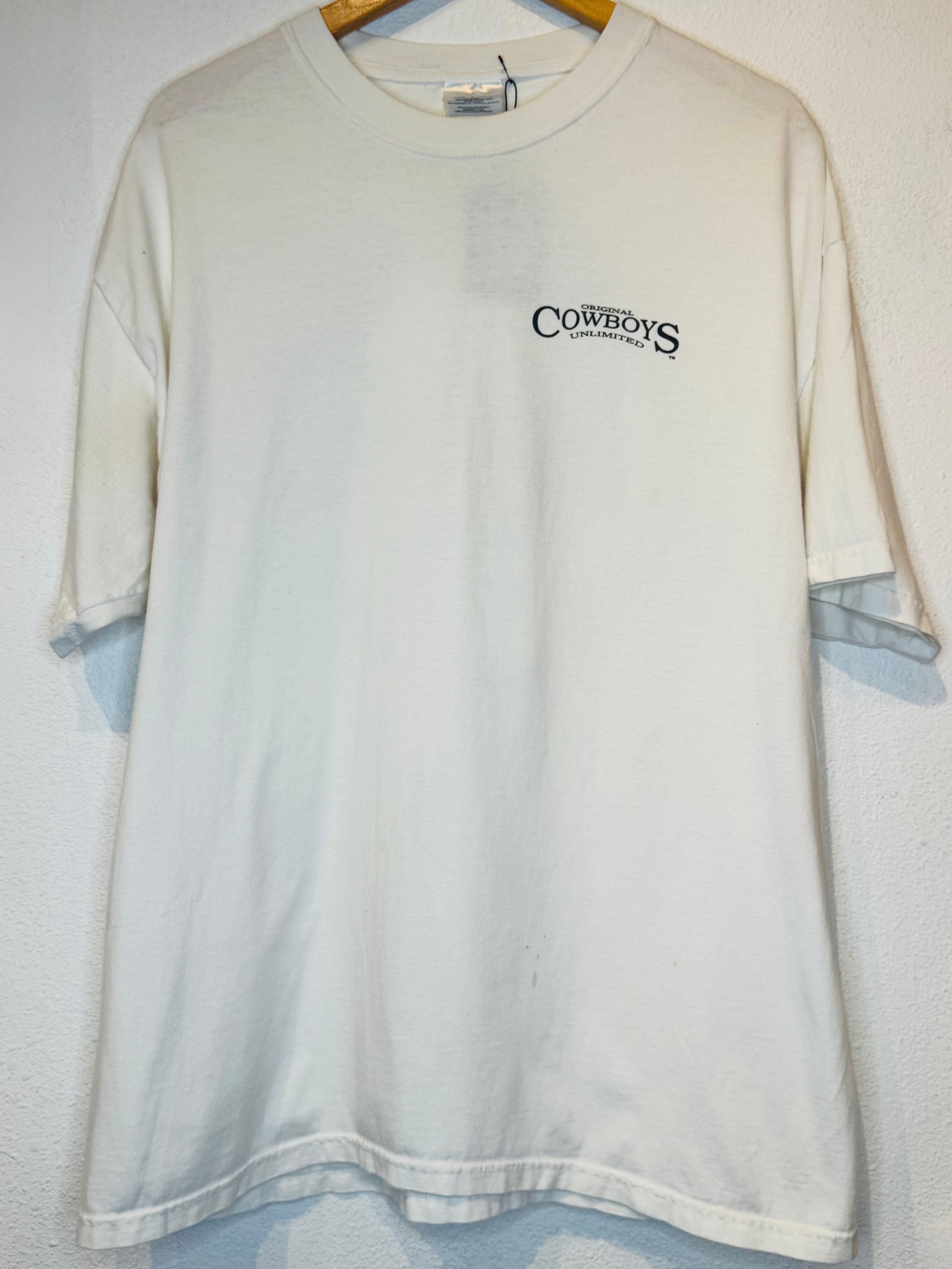 Original Cowboys Vintage Tee