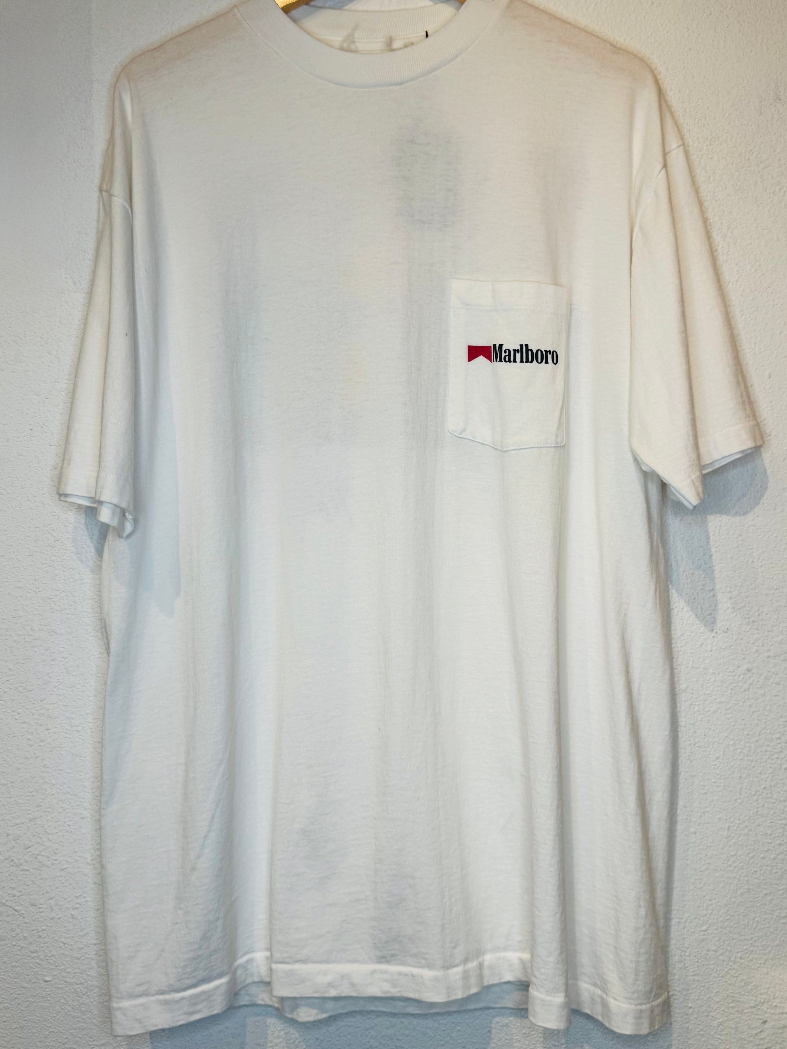 Marlboro Mardi Gras Vintage Tee