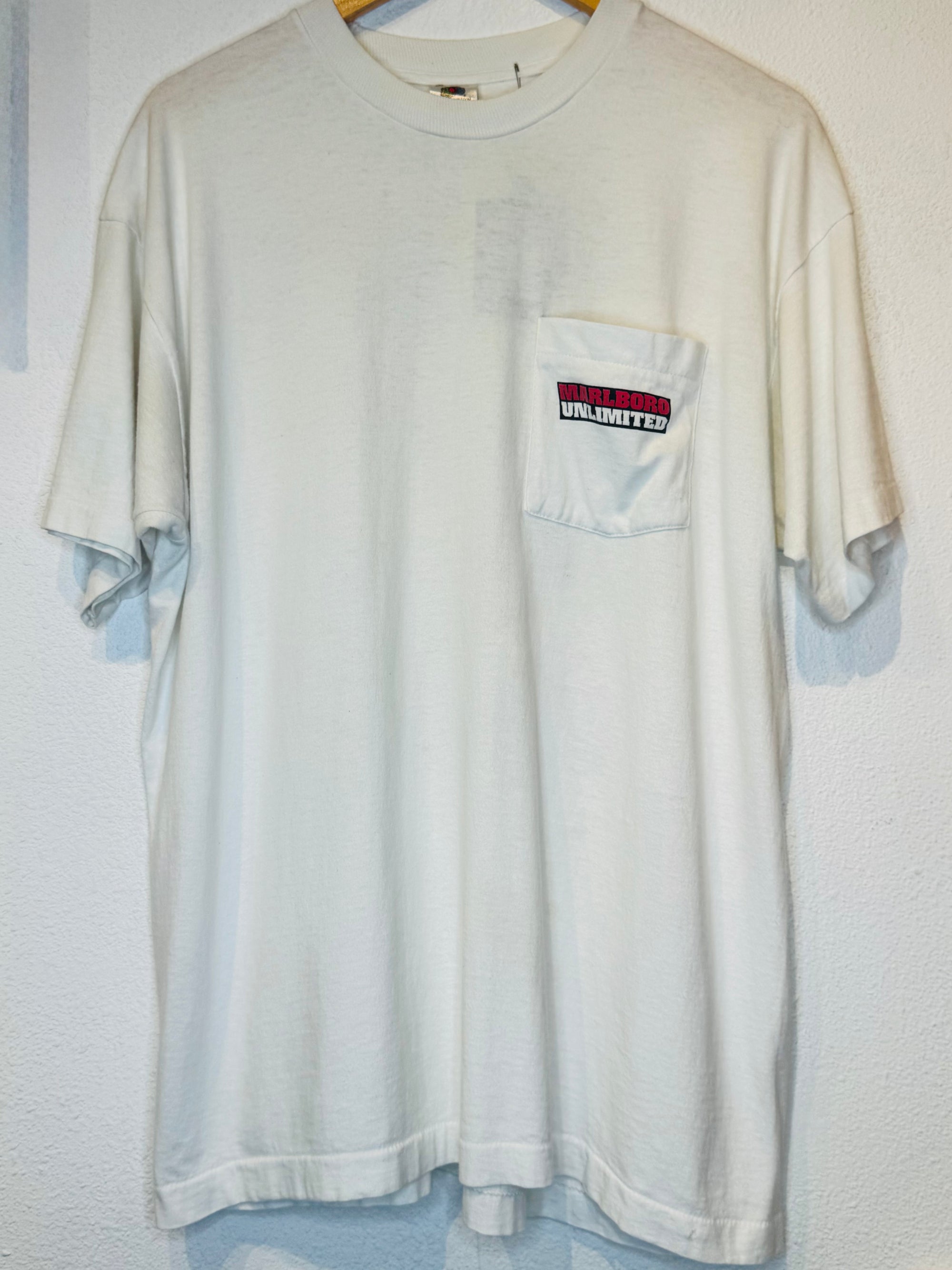 Marlboro Unlimited Vintage Tee