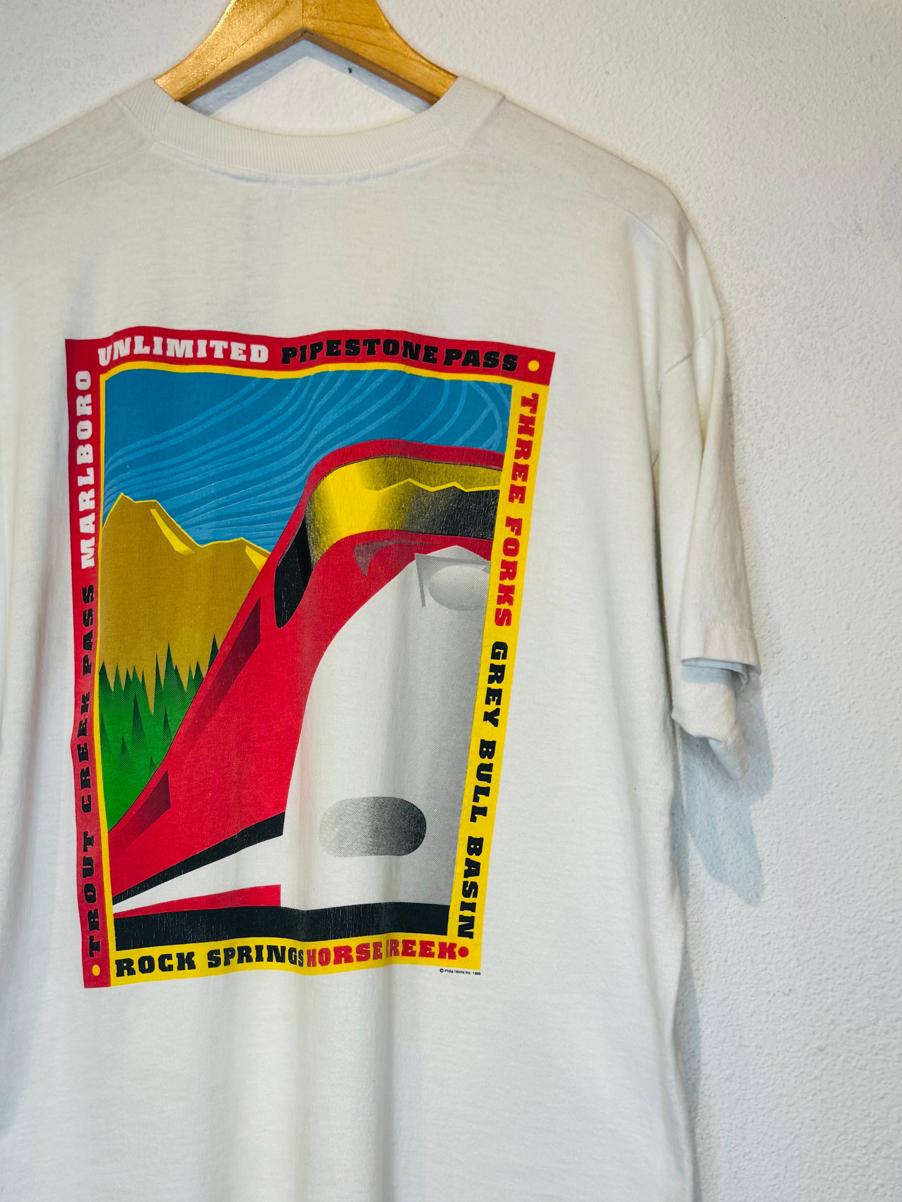 Marlboro Unlimited Vintage Tee