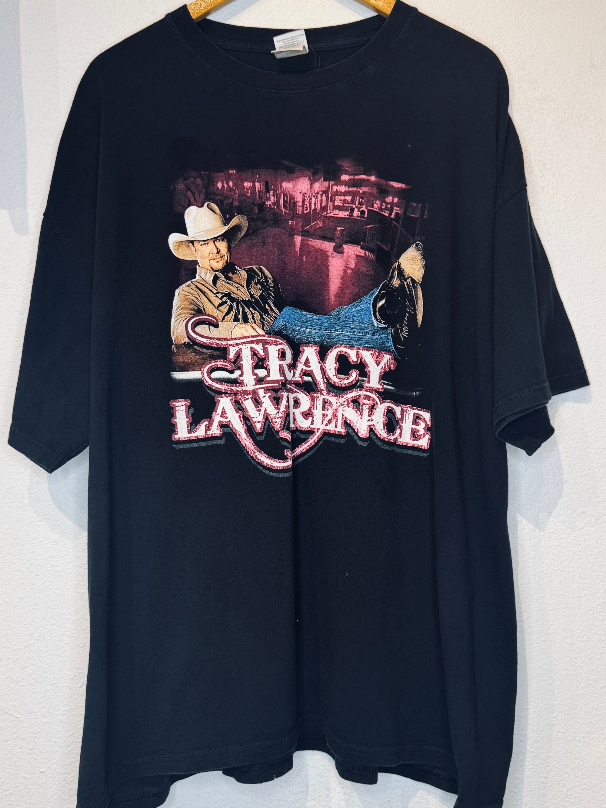 Tracy Lawrence Tour Vintage Tee