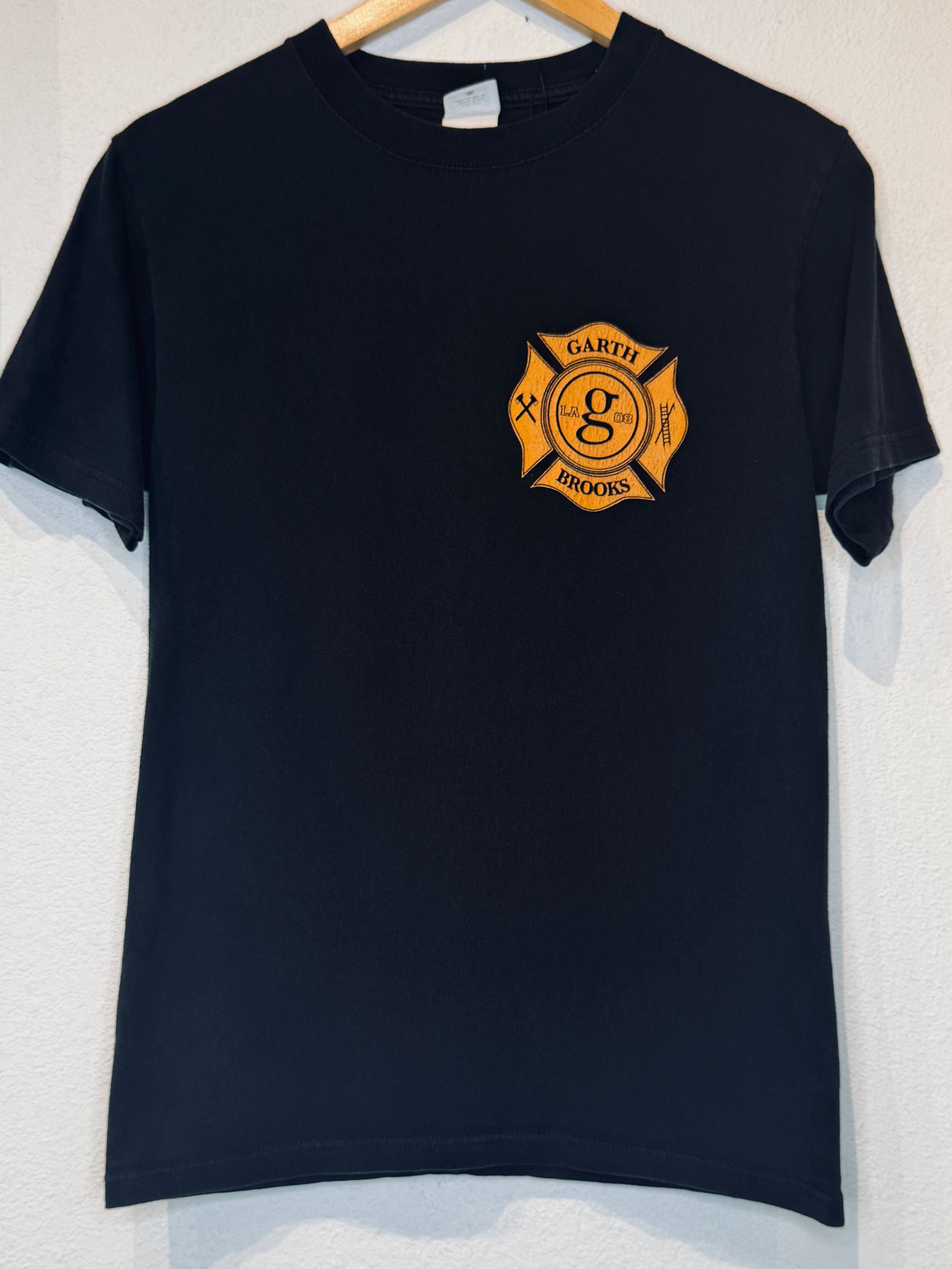 Garth Brooks LA '08 Vintage Tee