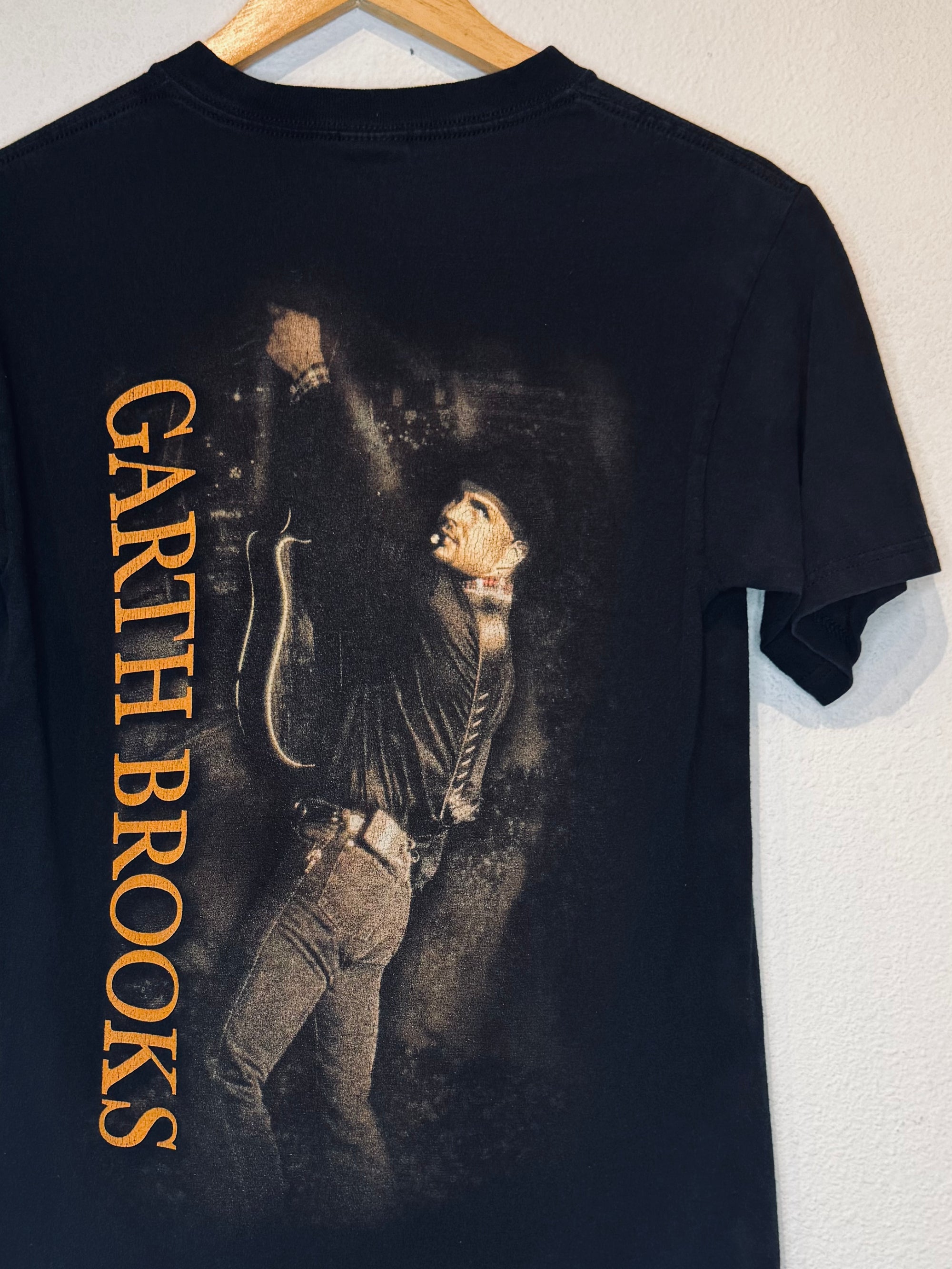 Garth Brooks LA '08 Vintage Tee