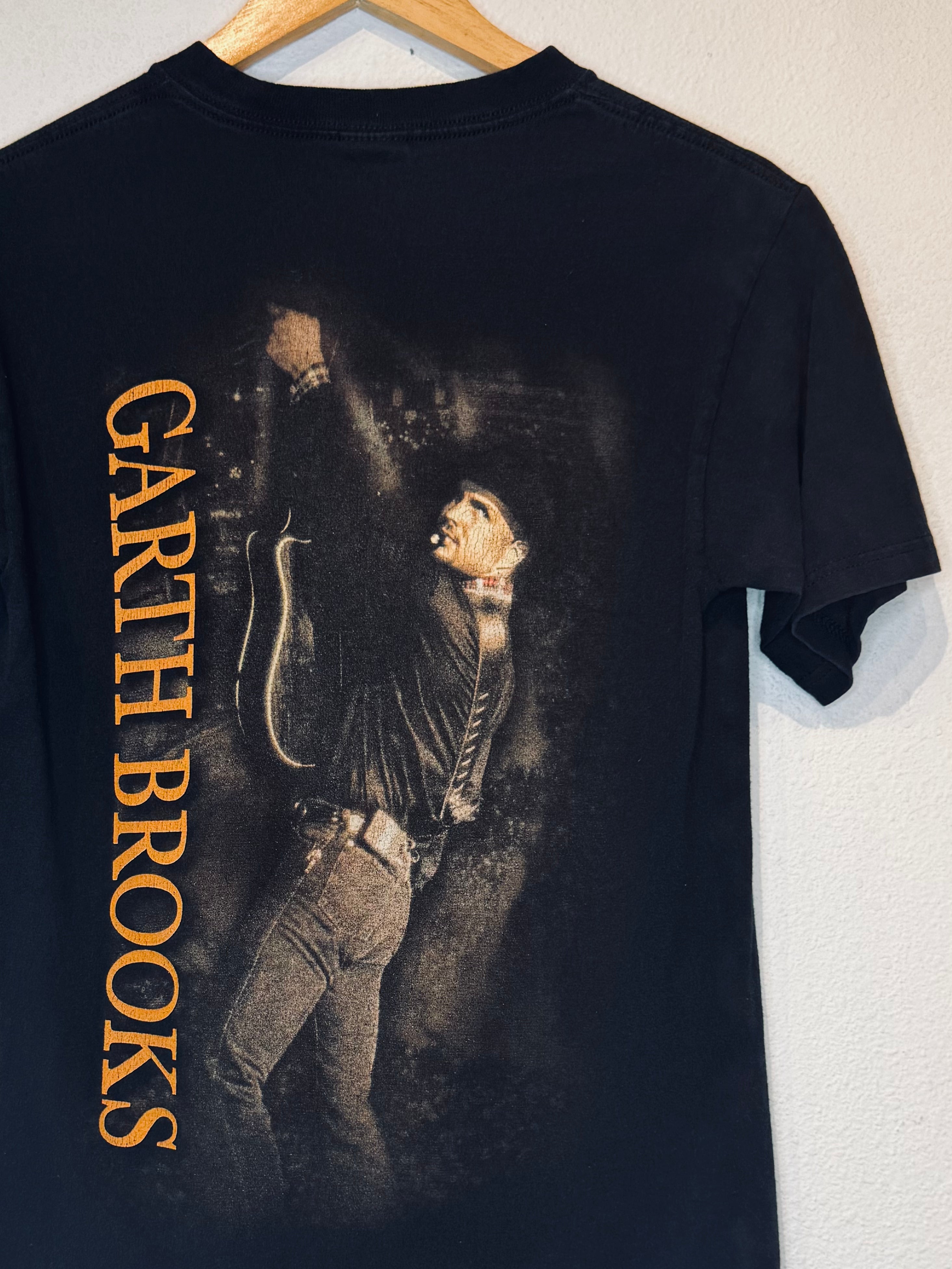 Garth Brooks LA '08 Vintage Tee