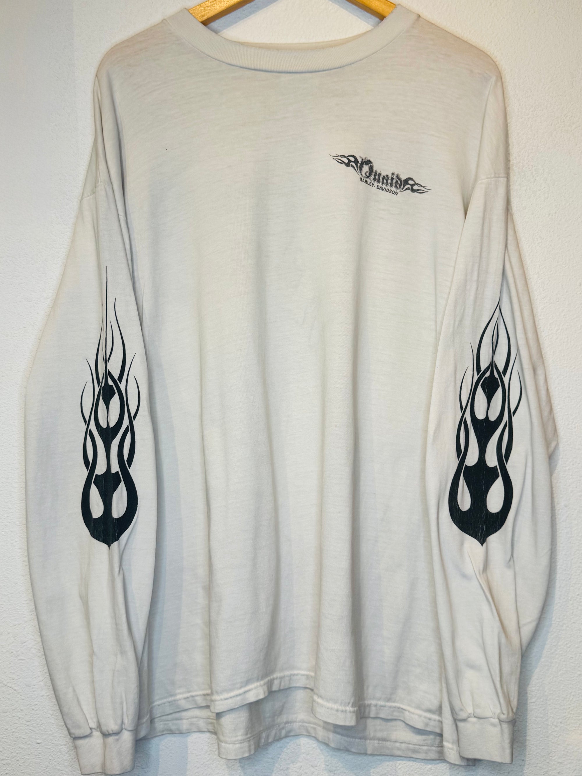 Quaid Harley Vintage Long Sleeve