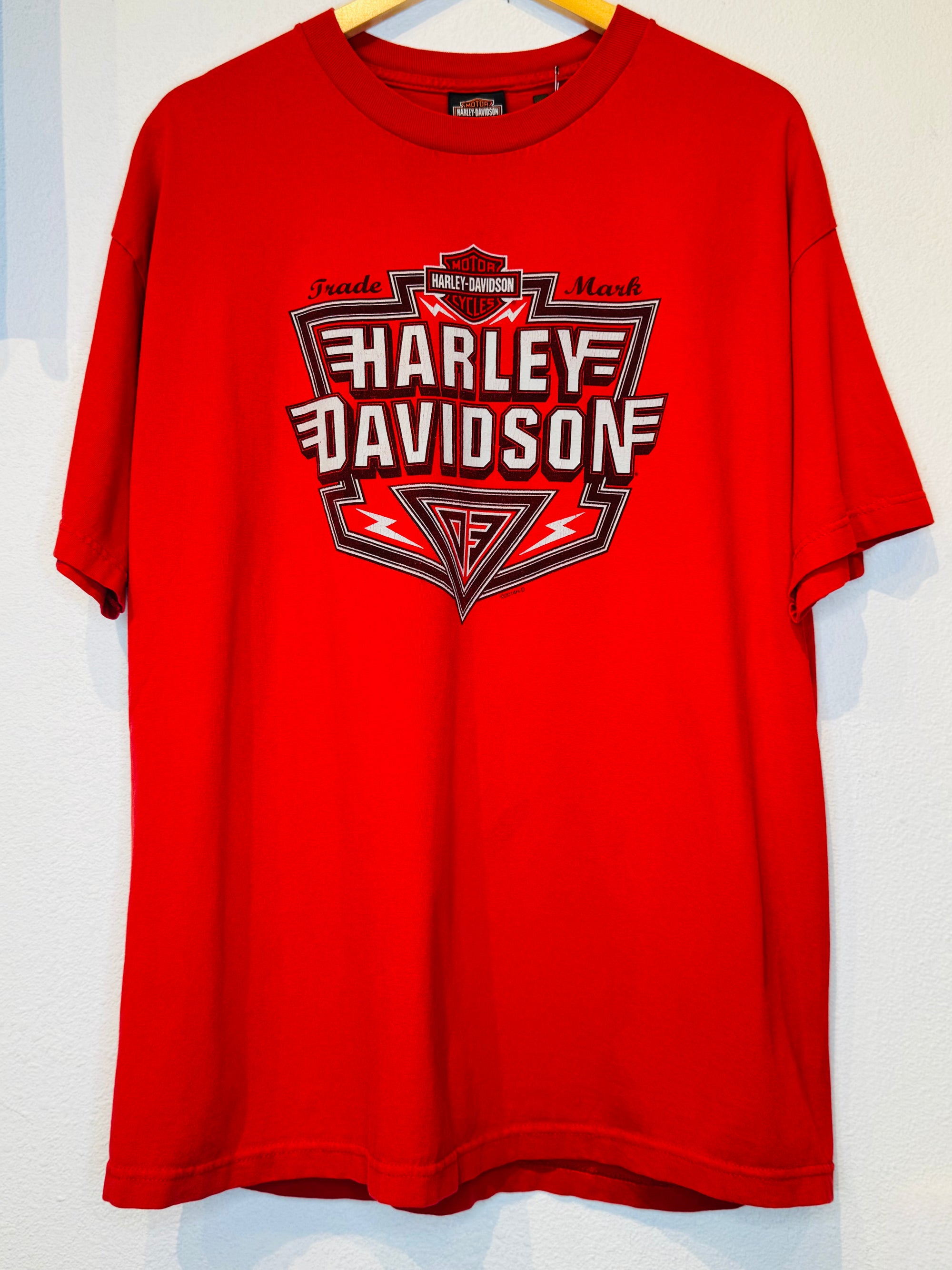 Tampa Harley Vintage Tee