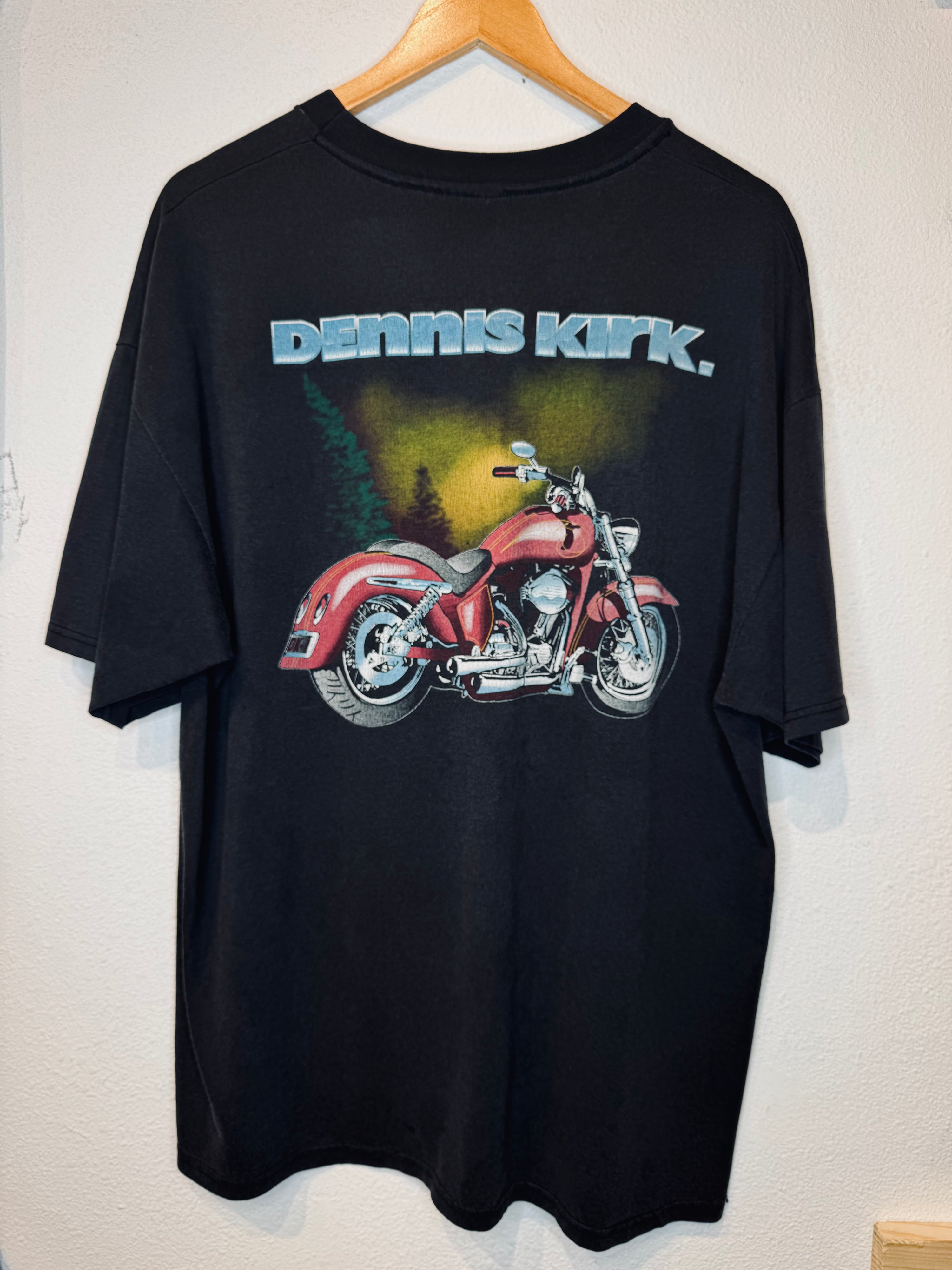 Dennis Kirk Vintage Tee