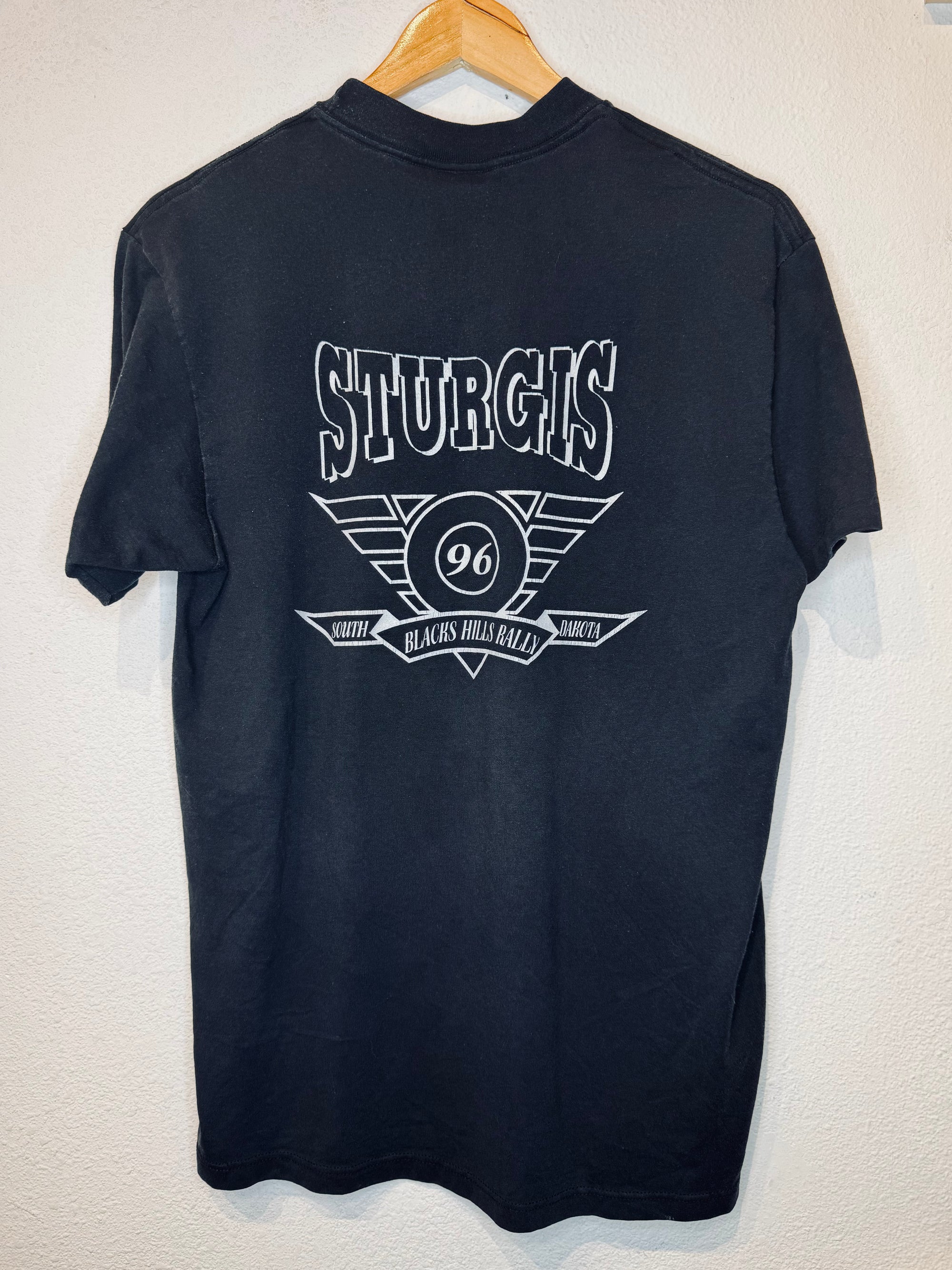 Own a Harley 3D Emblem '90 Vintage Tee