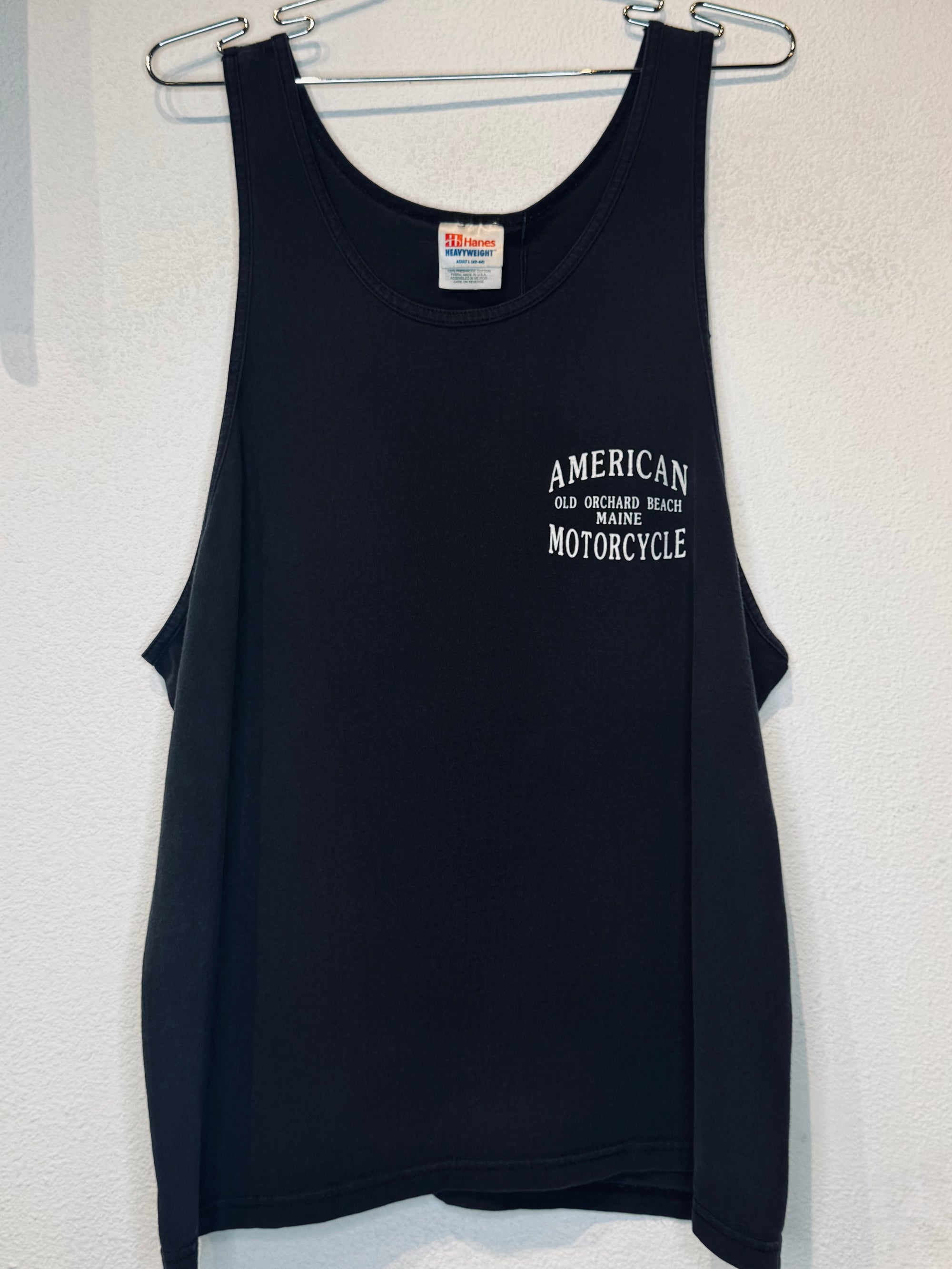 American Motorcycle Vintage Tank