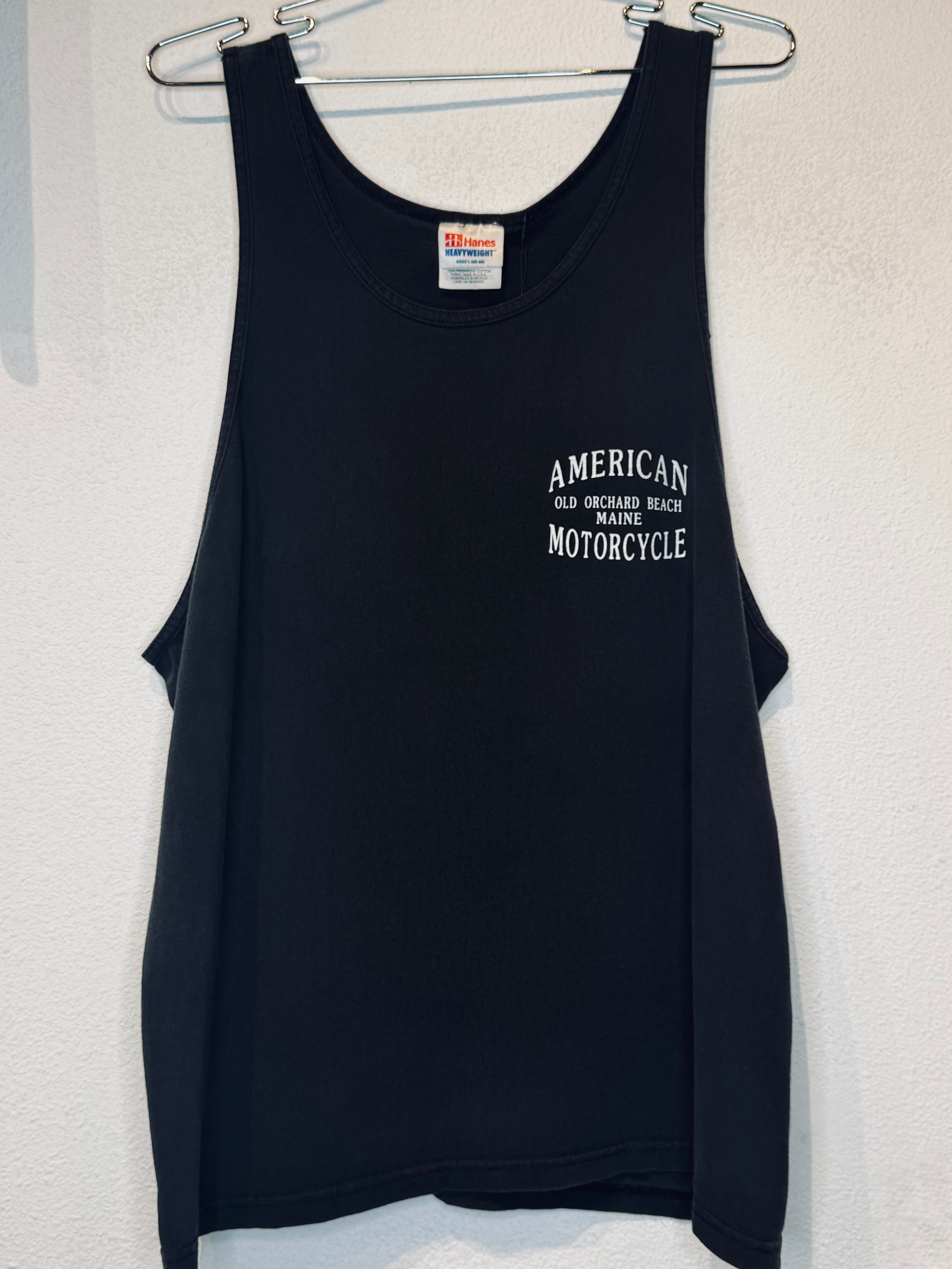 American Motorcycle Vintage Tank
